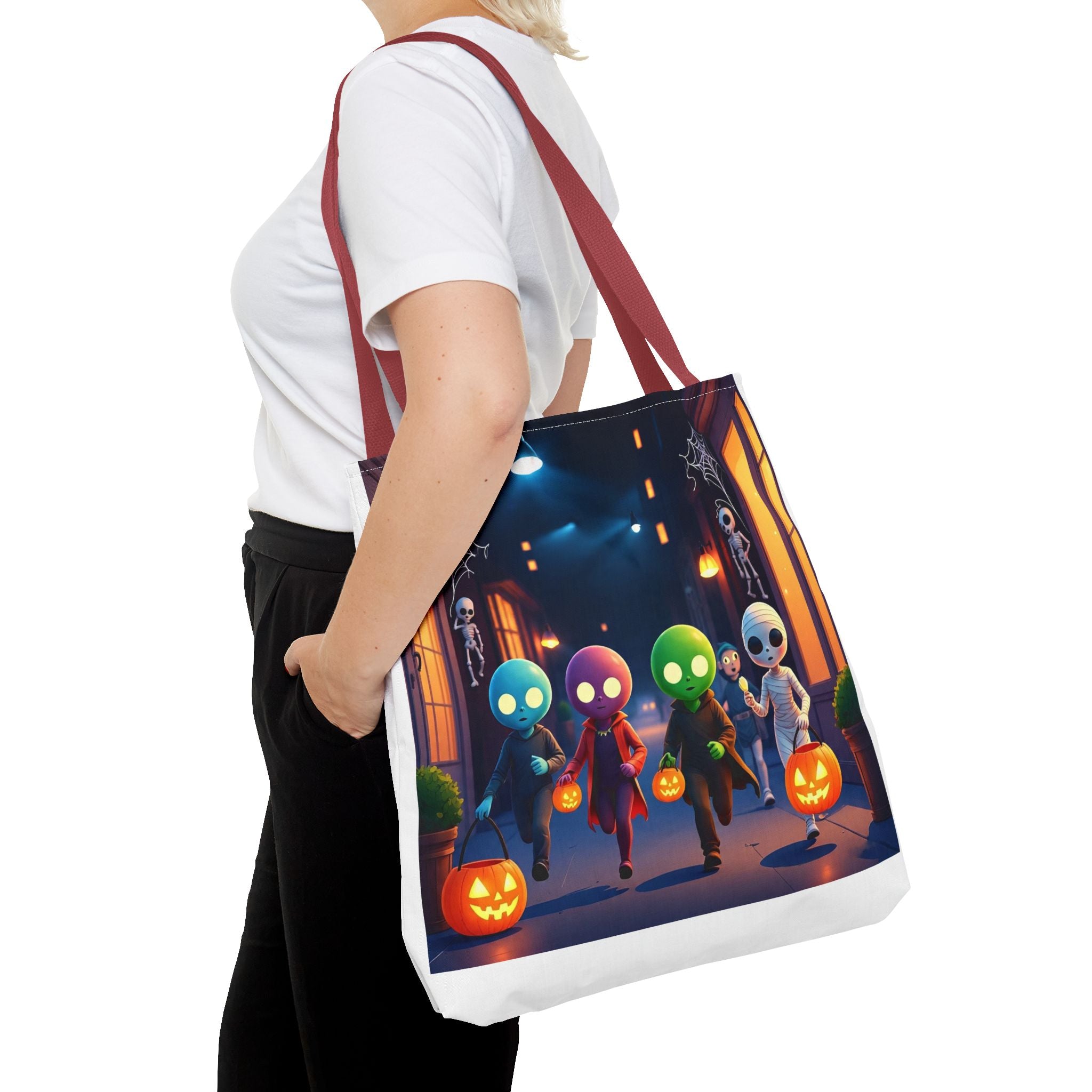 VYBZ "Spooky Halloween" Tote Bag