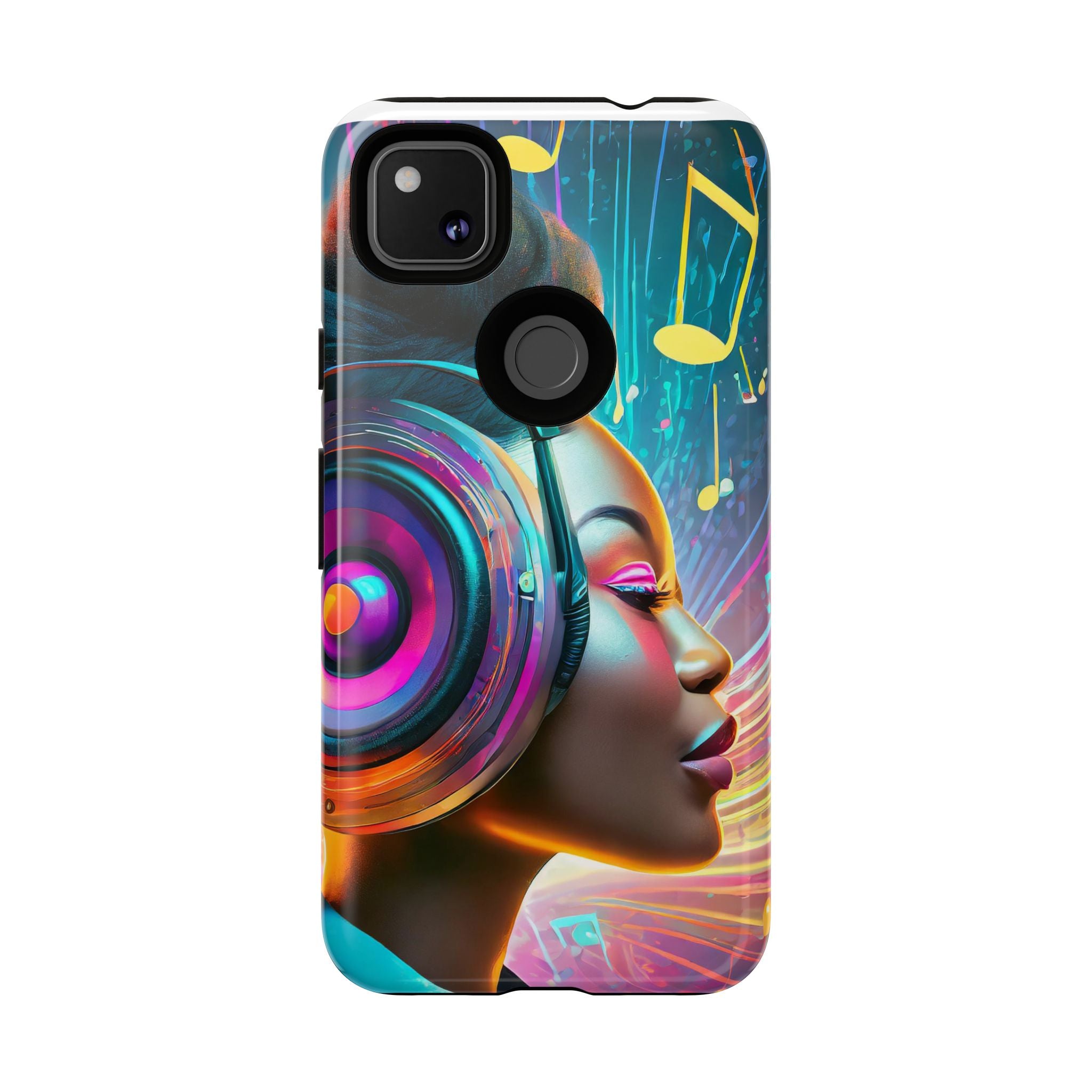 Musical Vibe Phone Case