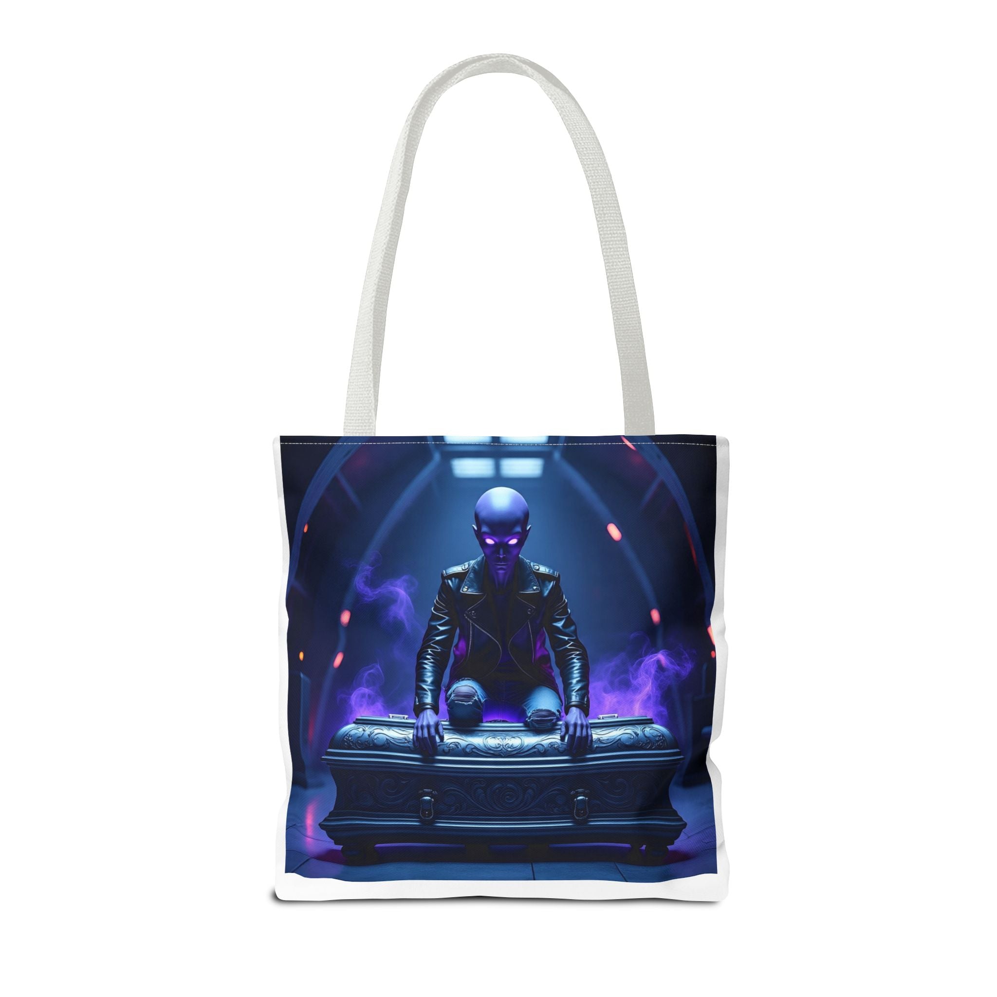 VYBZ "Mystical Alien" Tote Bag