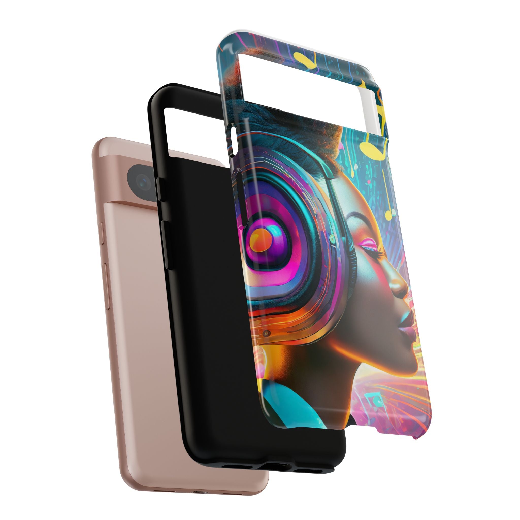 Musical Vibe Phone Case