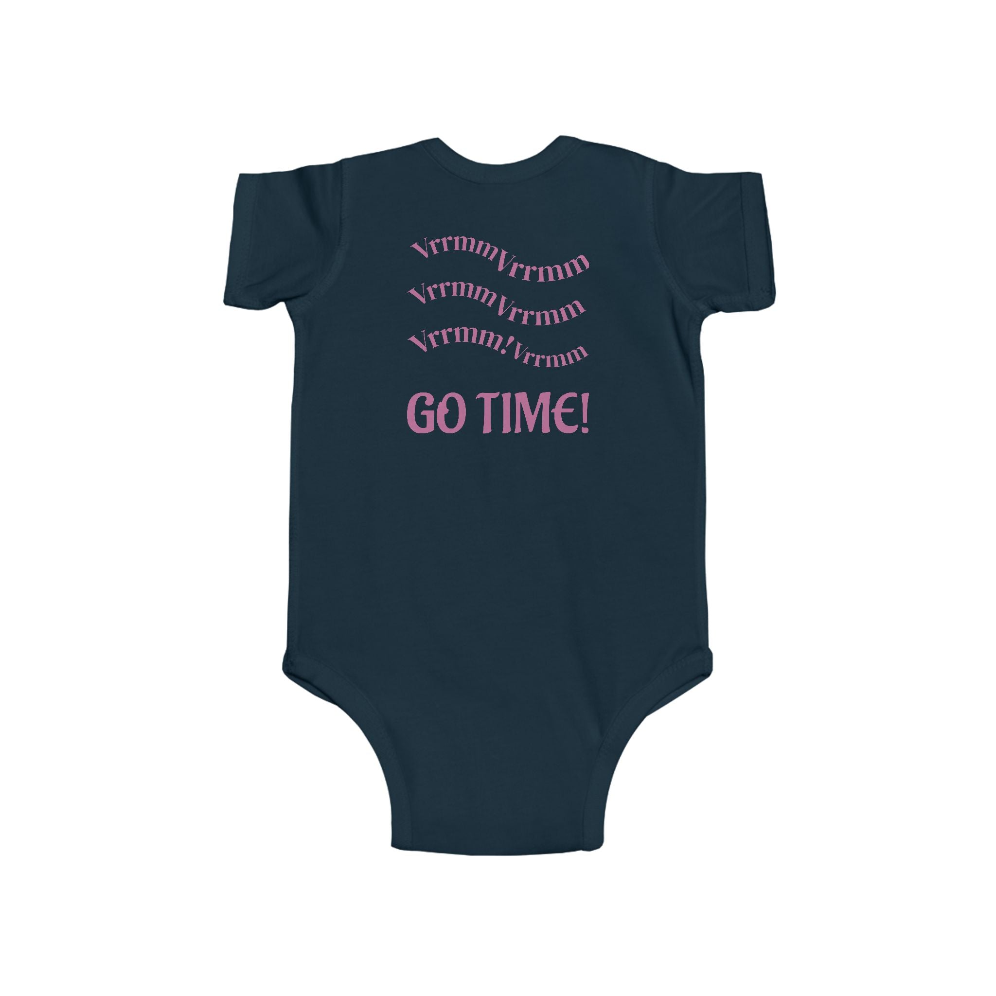 "Ready? Go Time!" Infant Bodysuit