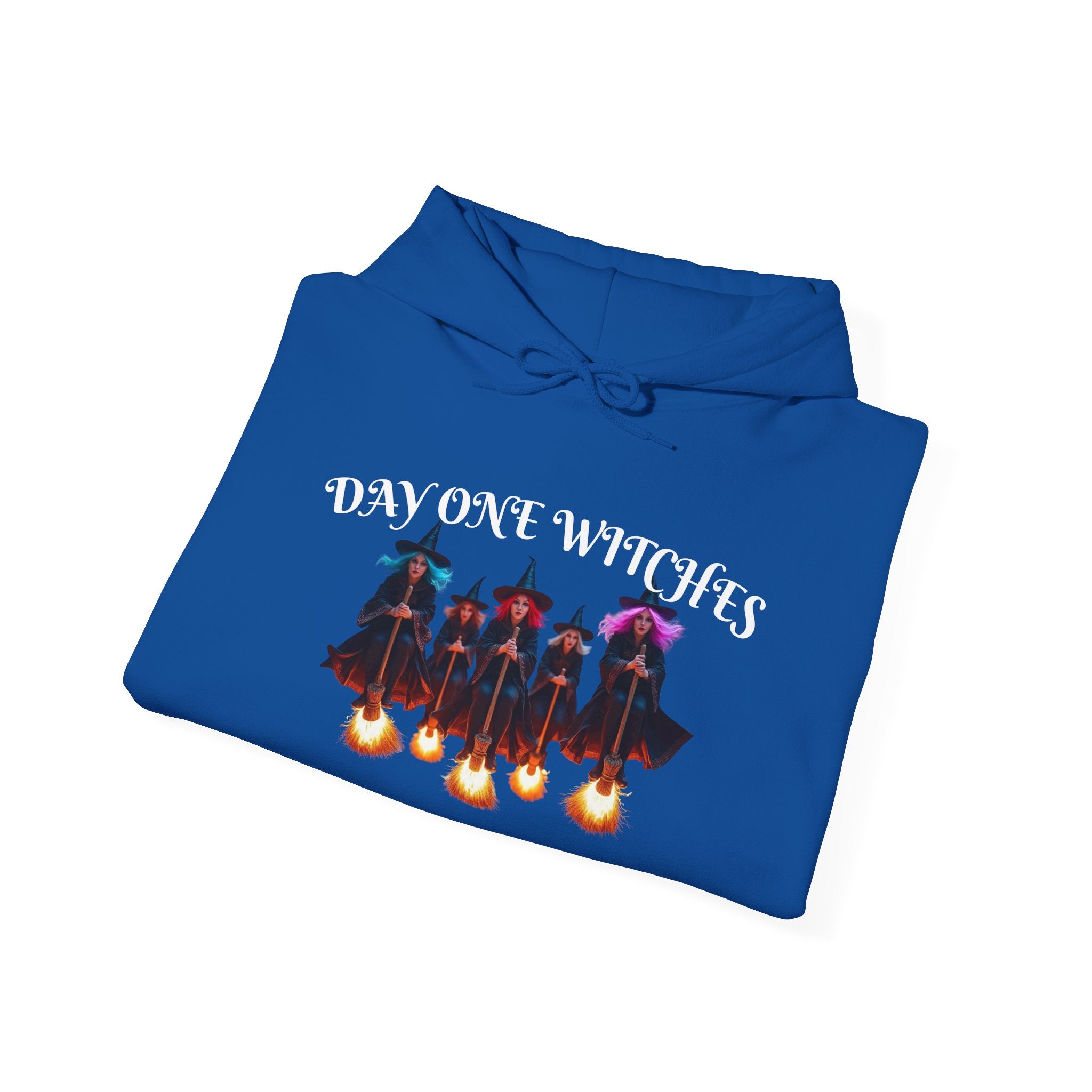 VYBZ "Day One Witches" Unisex Hoodie