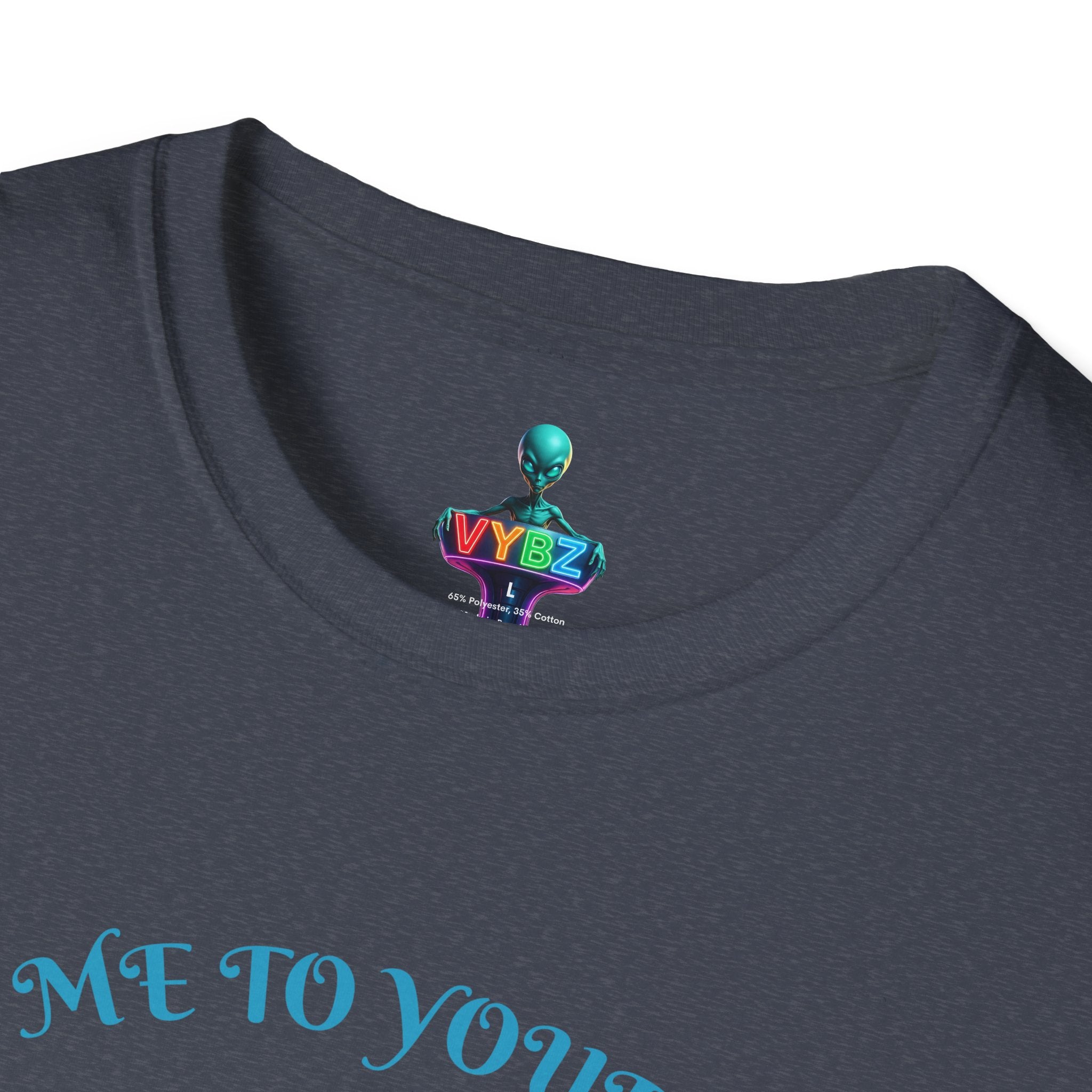 VYBZ Alien Candy T-Shirt