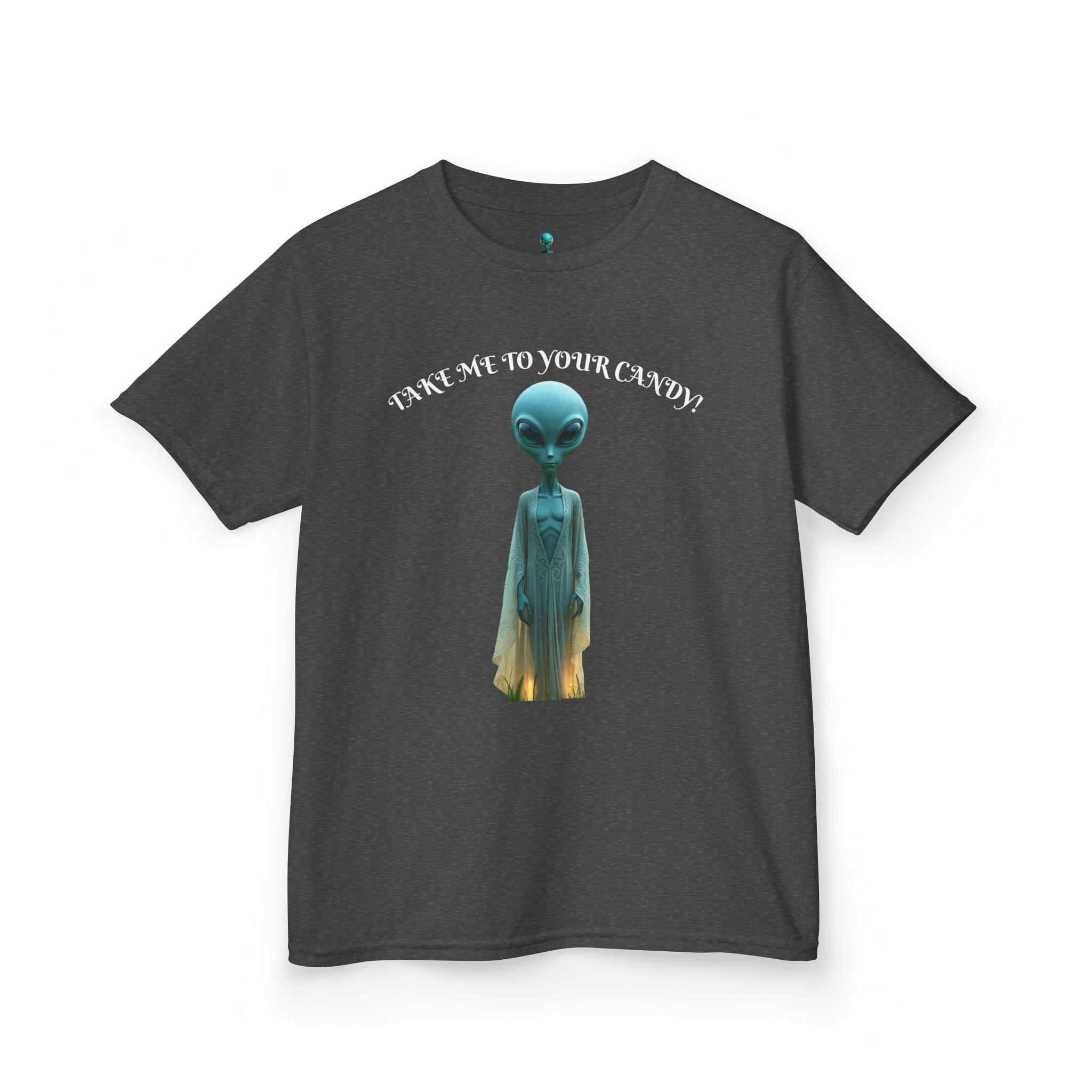 VYBZ "Take Me To Your Candy" Youth Halloween Tee