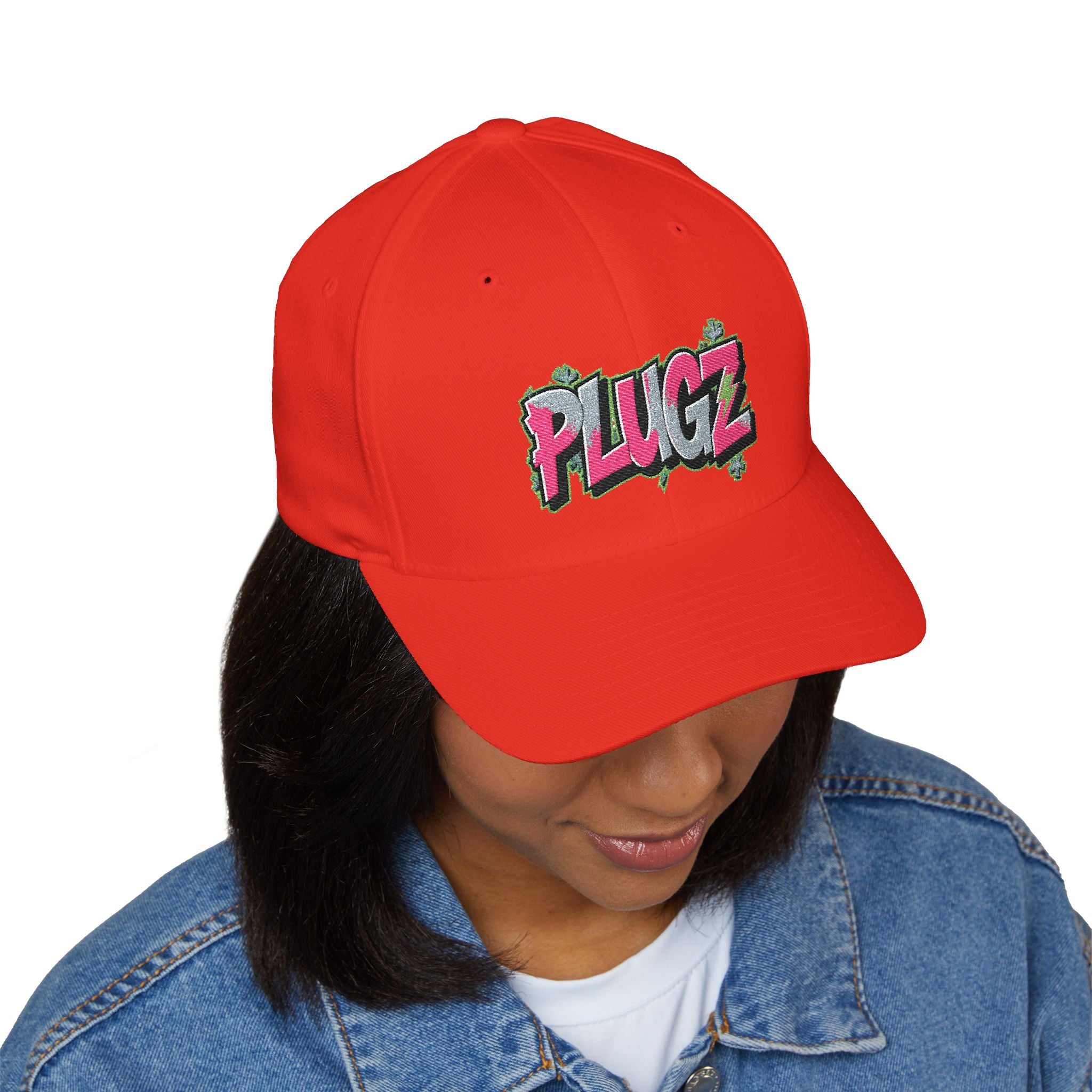 612 Misfits "Plugz" Embroidered Cap