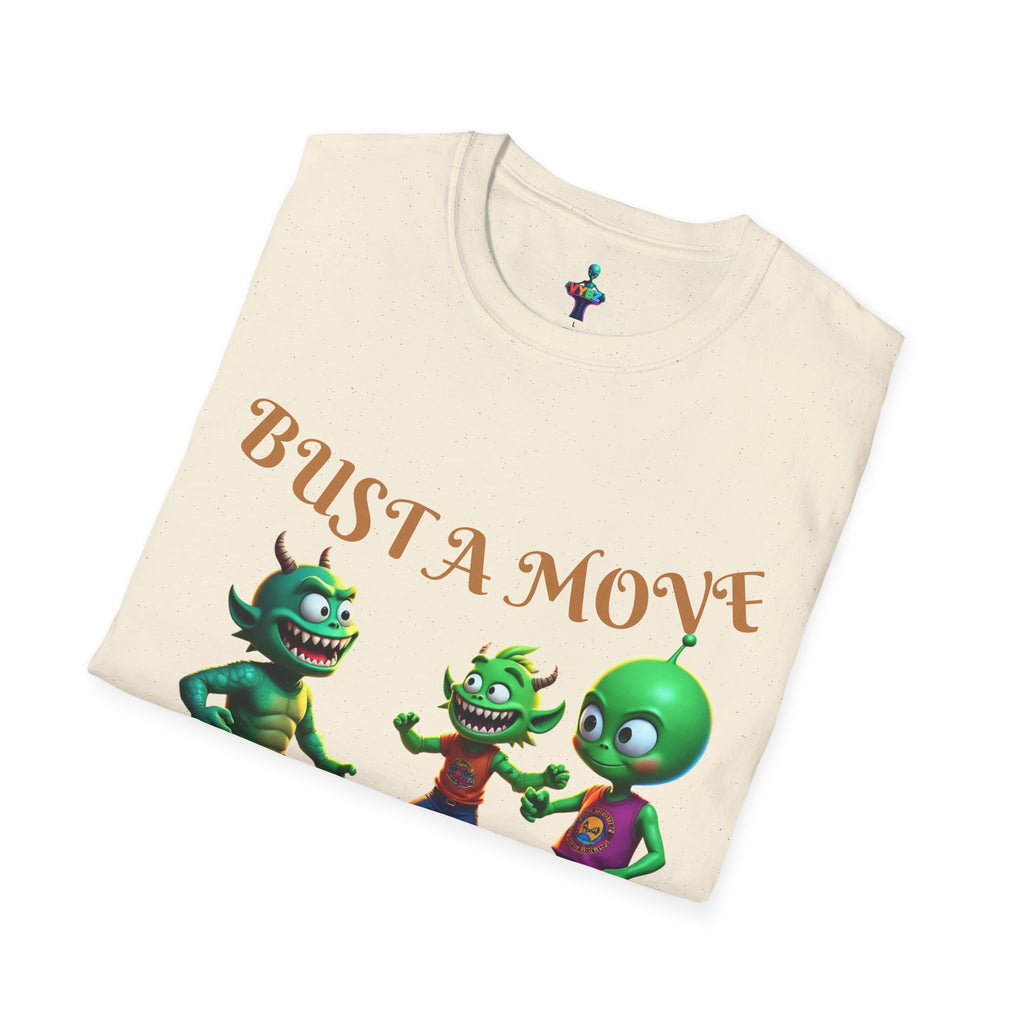 VYBZ "Groovy Monster" T-Shirt