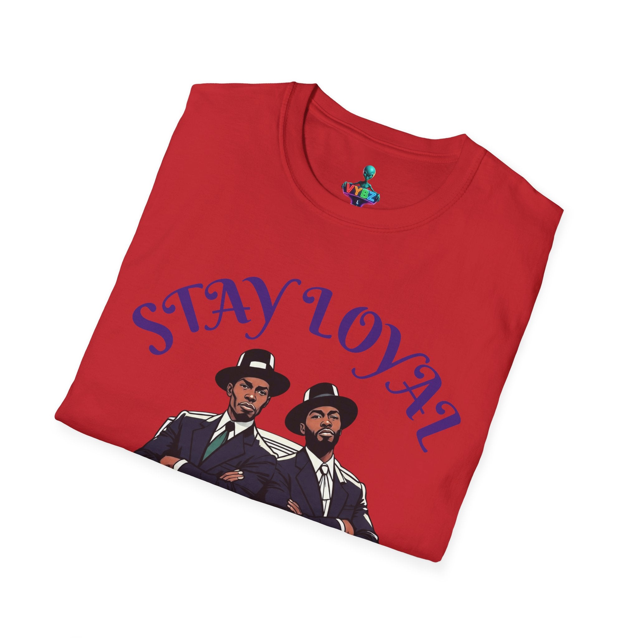 VYBZ "Stay Loyal" Unisex T-Shirt
