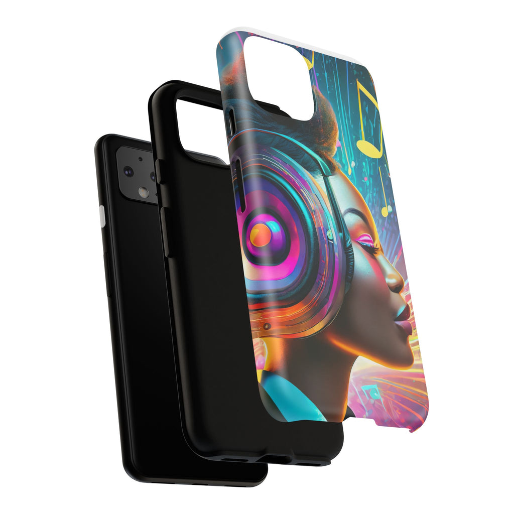 Musical Vibe Phone Case