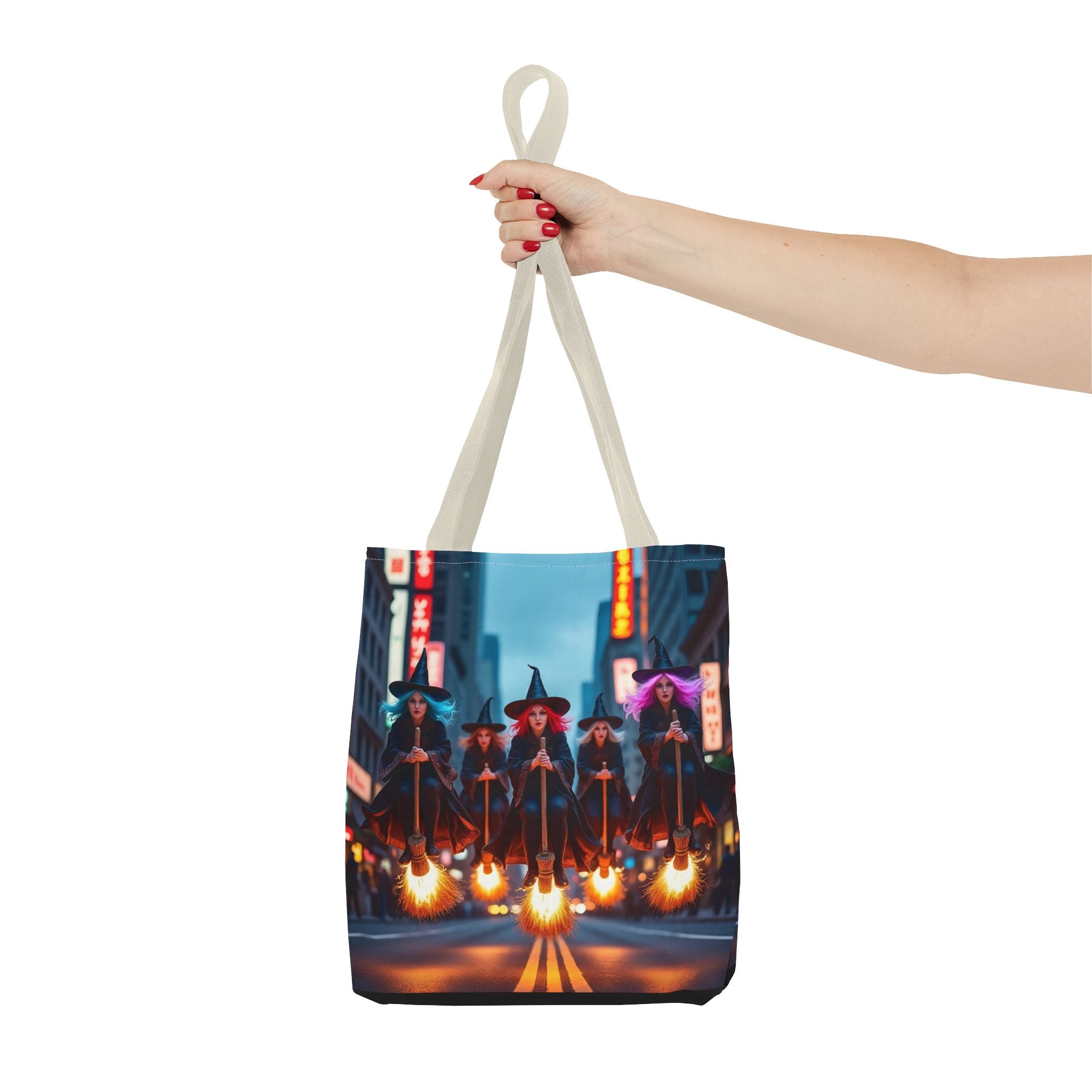VYBZ "Day One Witches" Tote Bag