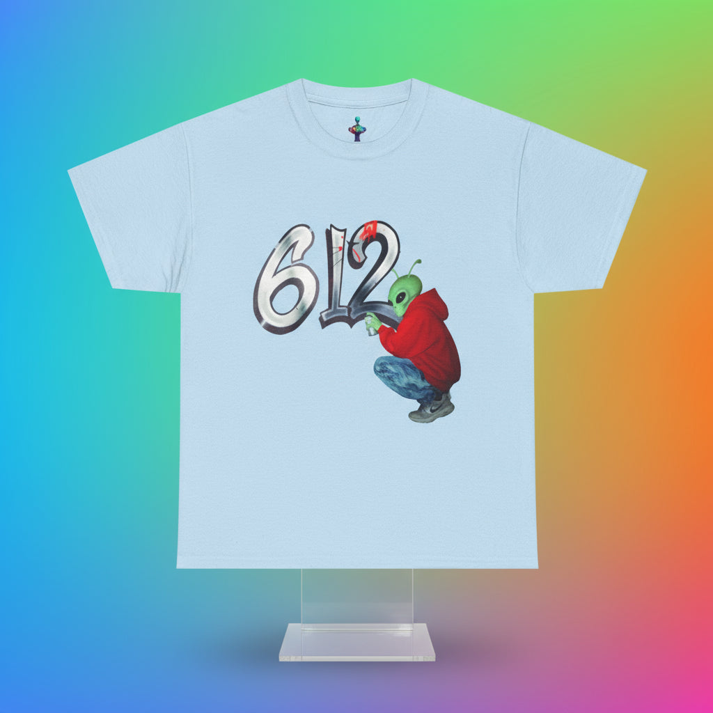 Street Art Unisex Tee - Graffiti Style Shirt for Art Lovers, Urban Fashion, Casual Wear, Unique Gift, Summer Vibes