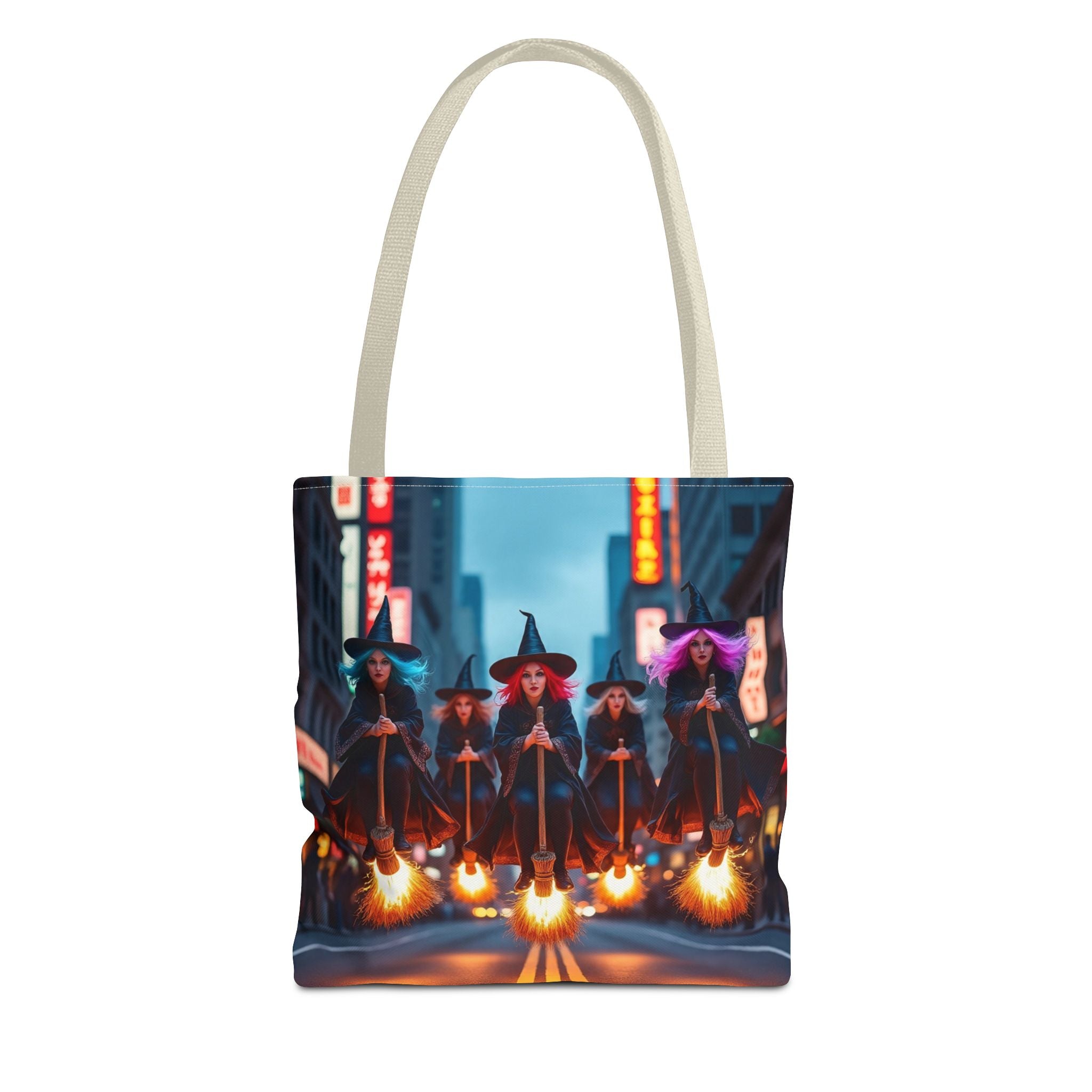 VYBZ "Day One Witches" Tote Bag