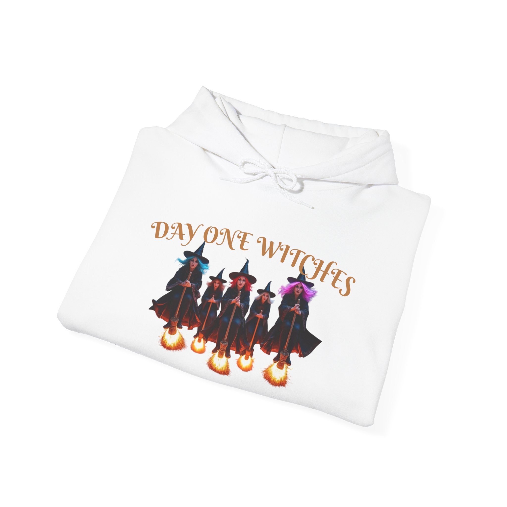 VYBZ "Day One Witches" Unisex Hoodie
