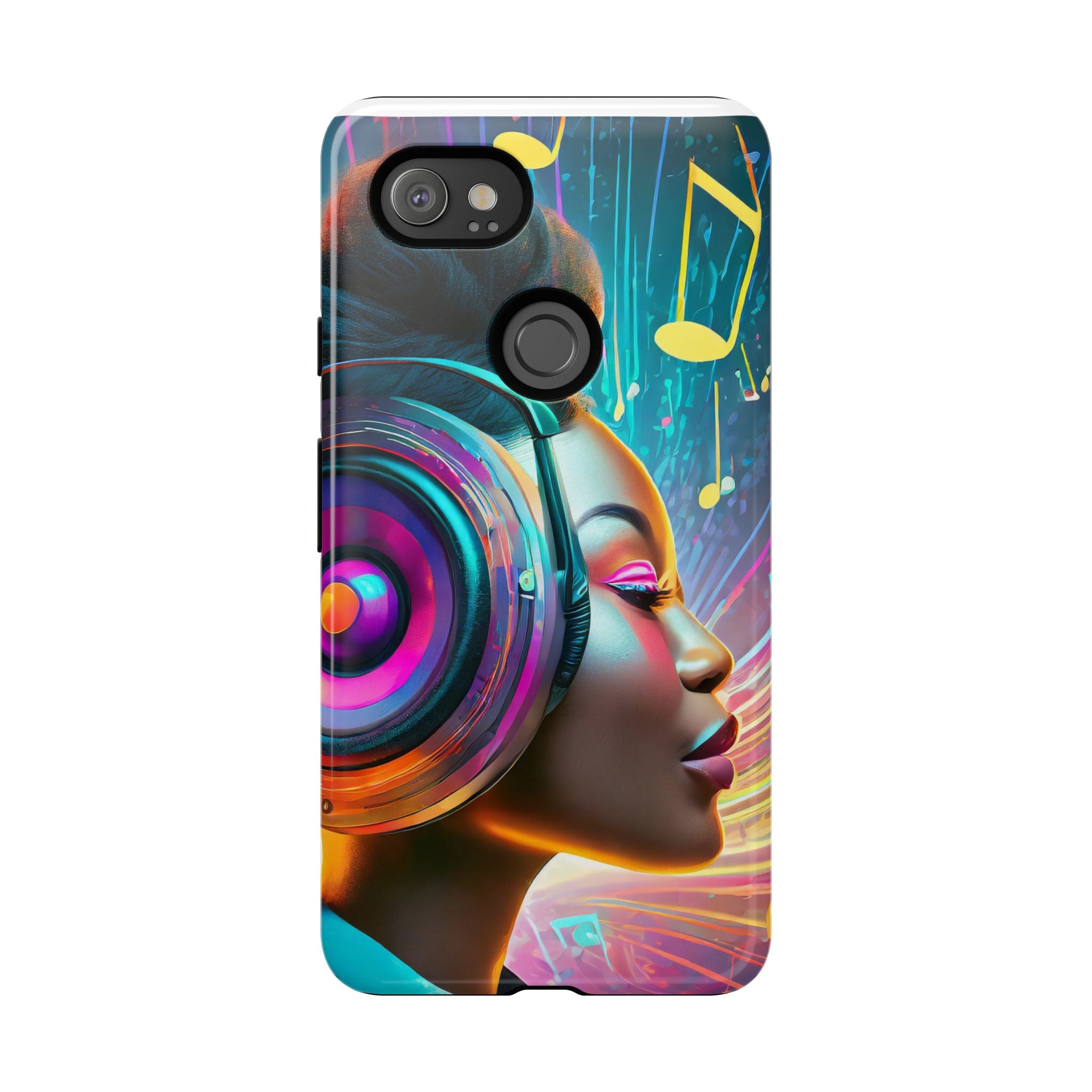 Musical Vibe Phone Case