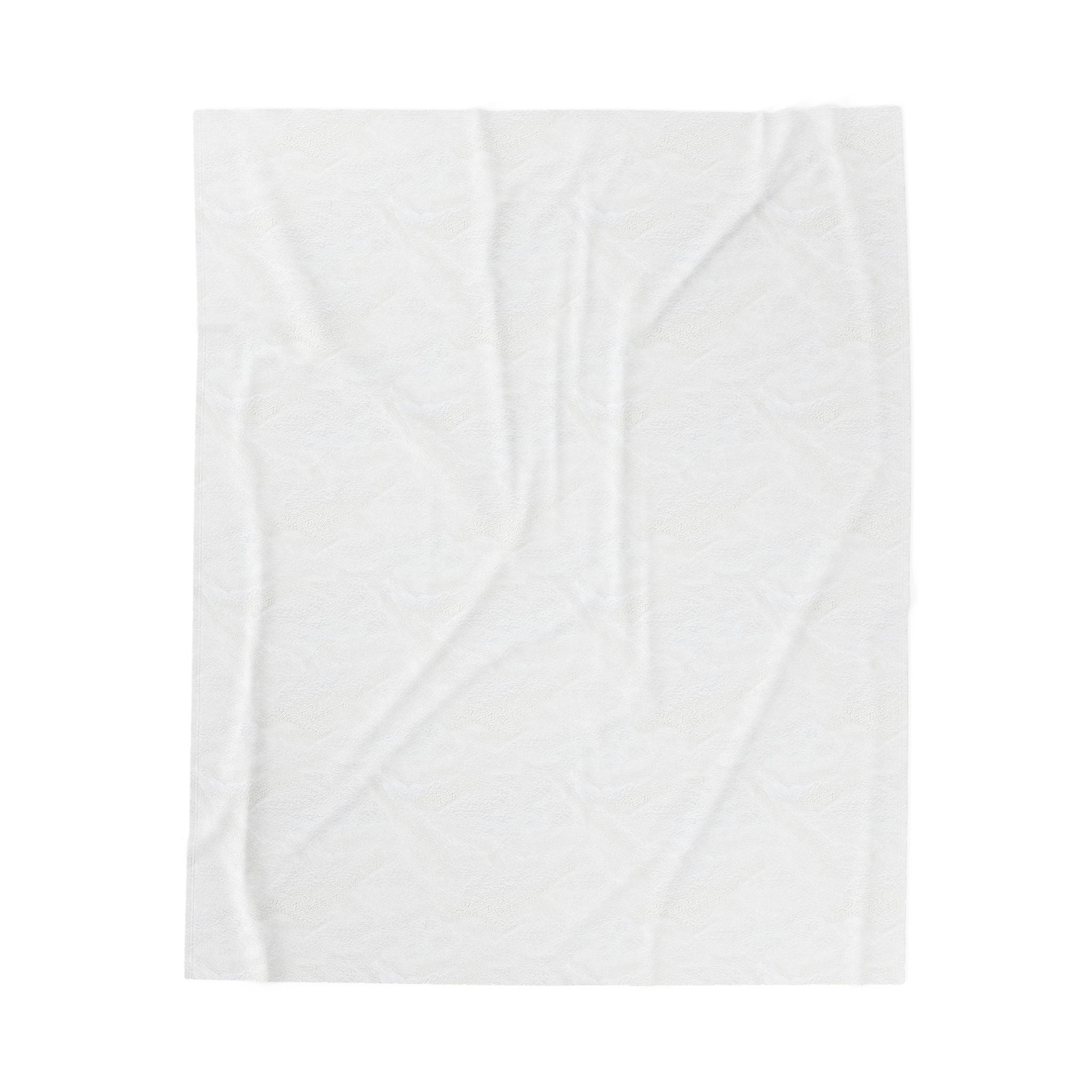 Aliens Trick or Treating Velveteen Plush Blanket