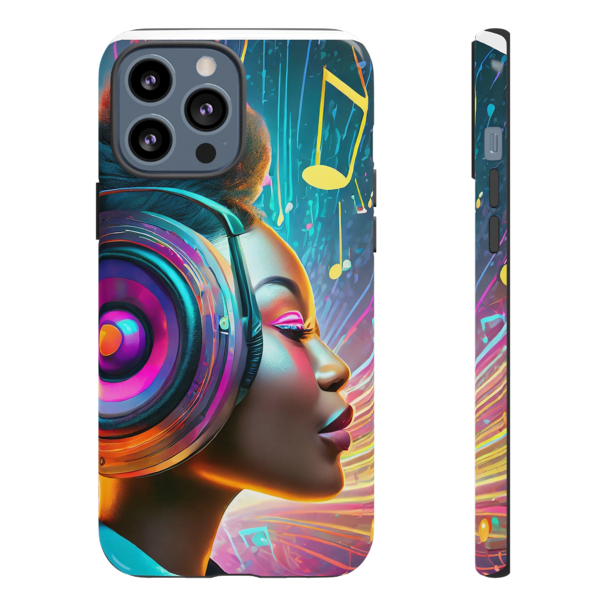 Musical Vibe Phone Case