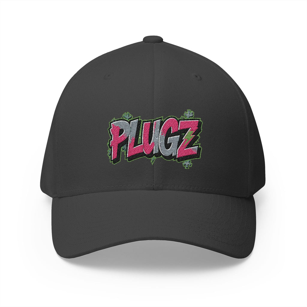 612 Misfits "Plugz" Embroidered Cap