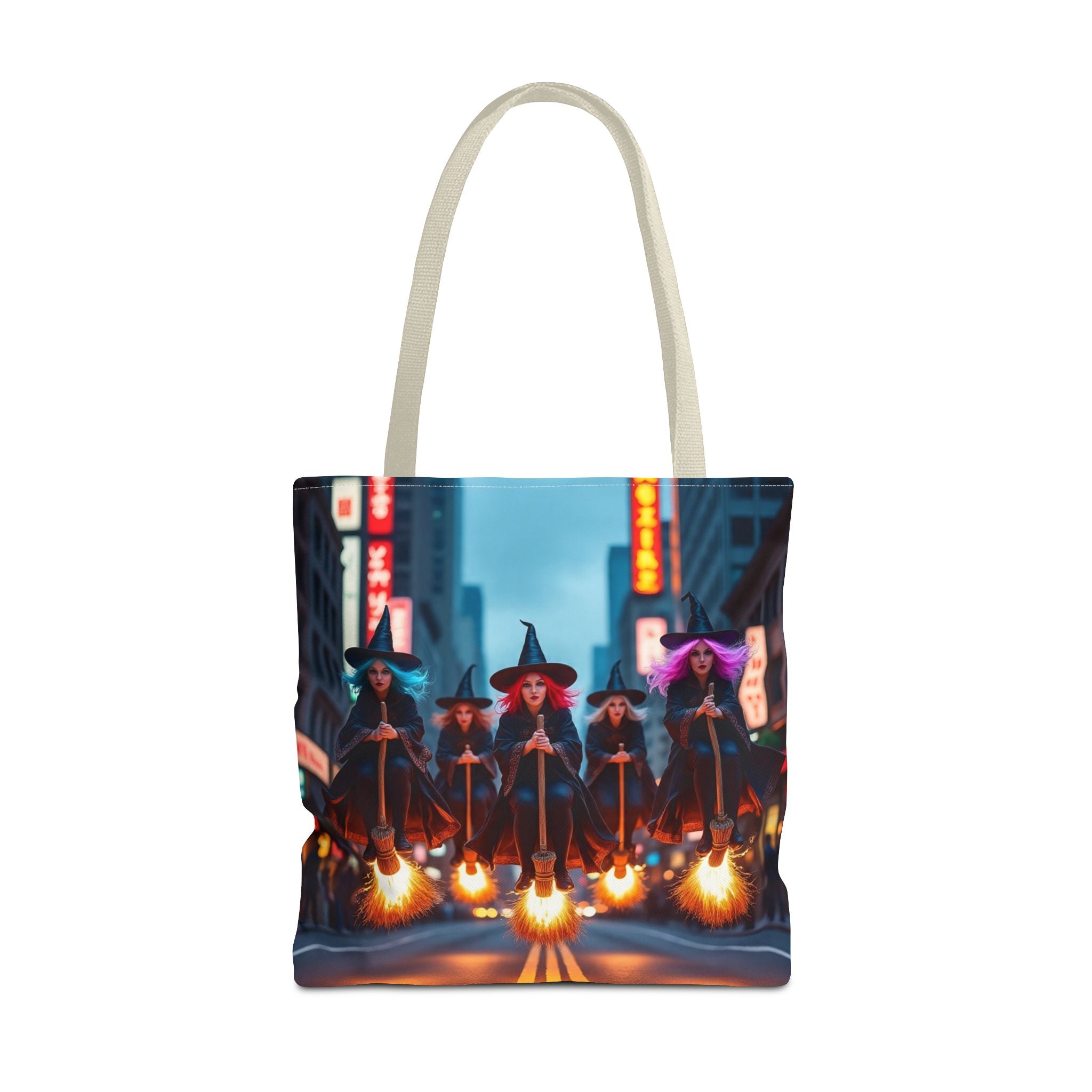 VYBZ "Day One Witches" Tote Bag