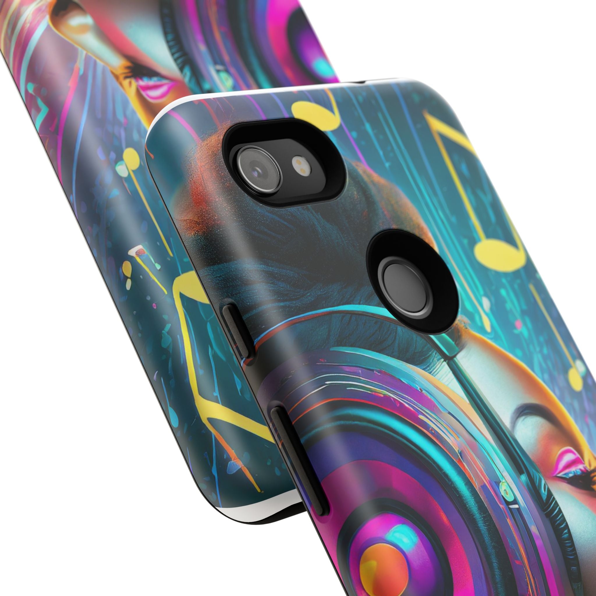 Musical Vibe Phone Case