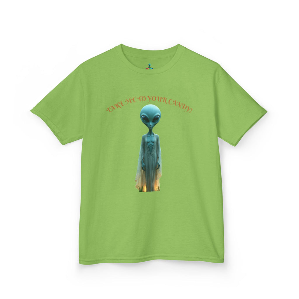 VYBZ "Take Me To Your Candy" Youth Halloween Tee