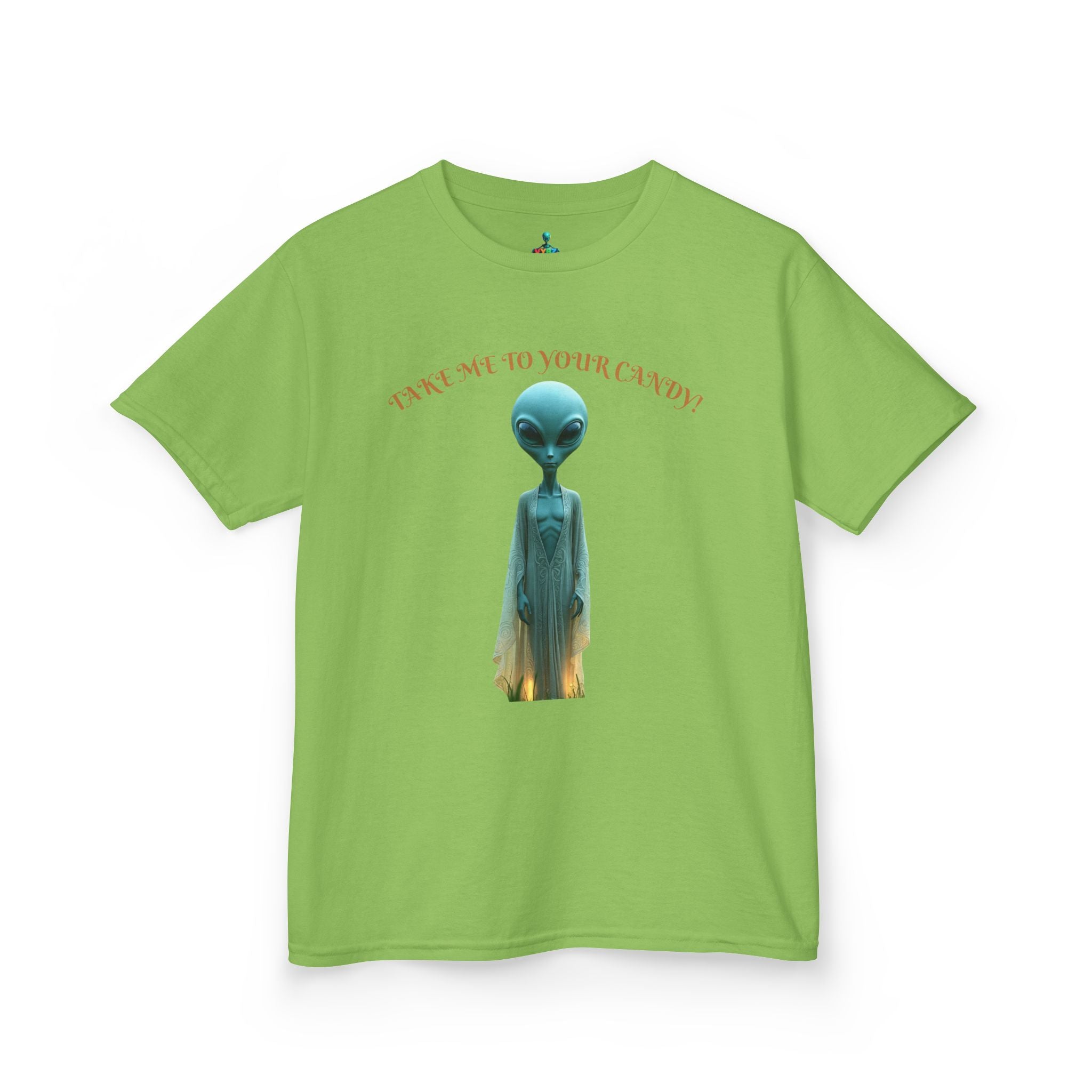 VYBZ "Take Me To Your Candy" Youth Halloween Tee