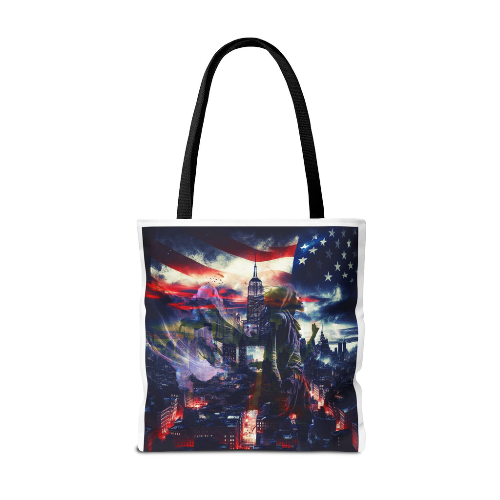 VYBZ Freedom Themed Tote Bag