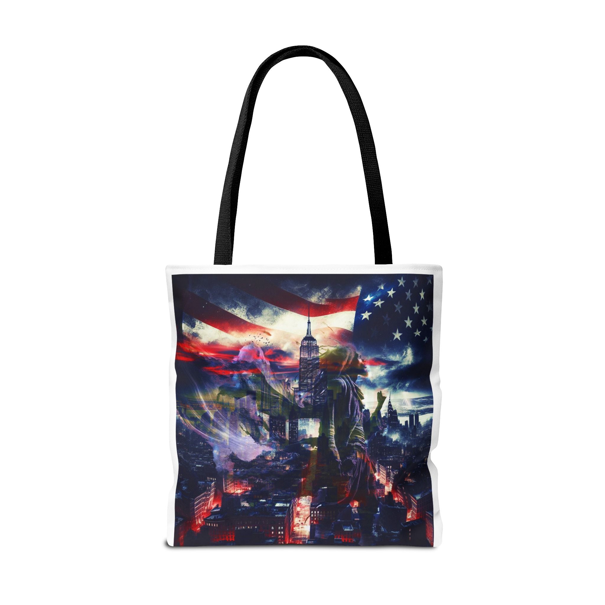 VYBZ Freedom Themed Tote Bag
