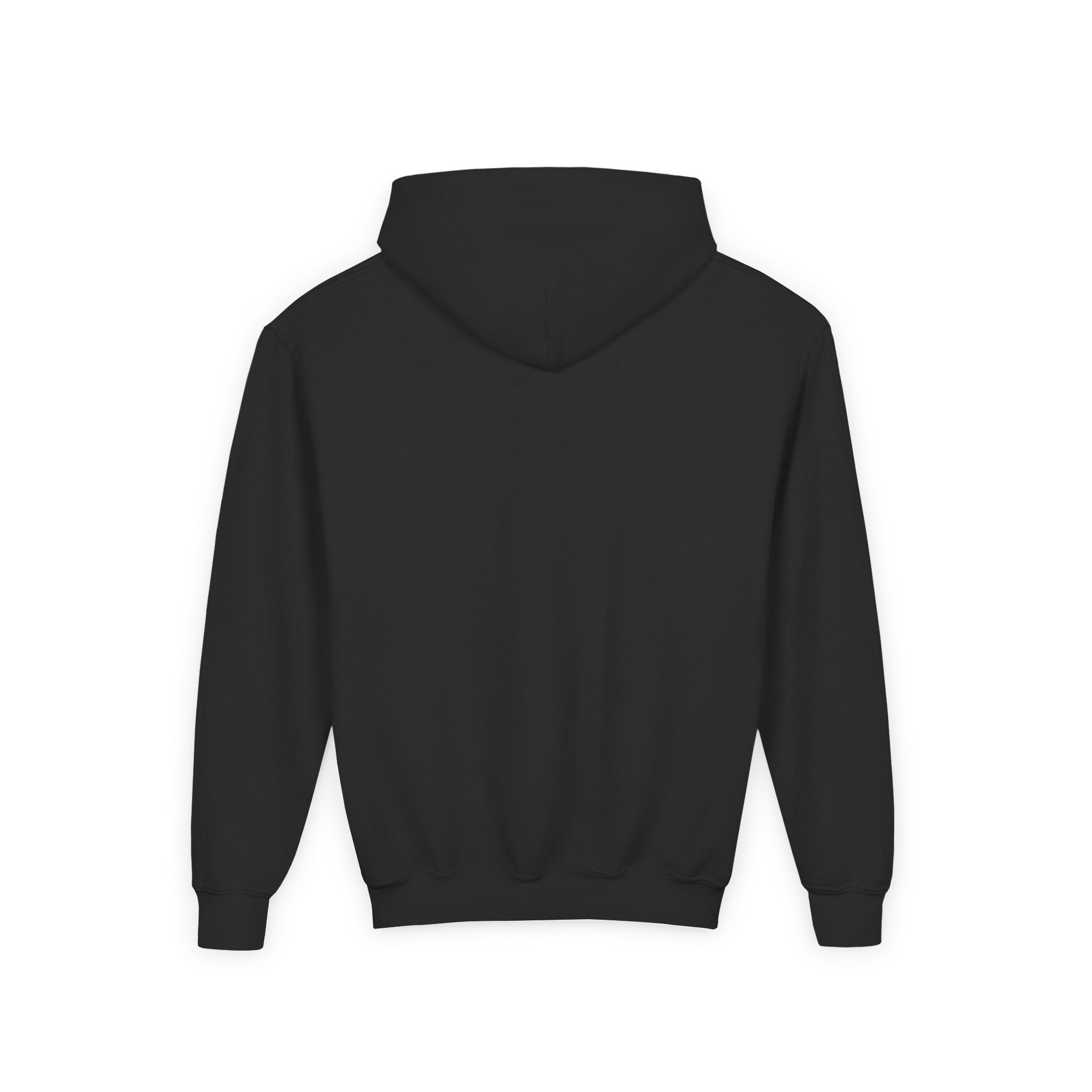 VYBZ Youth Hoodie - Stylish Heavy Blend Sweatshirt for Teens, Graphic Hooded Sweatshirt, Casual Streetwear, Birthday Gift