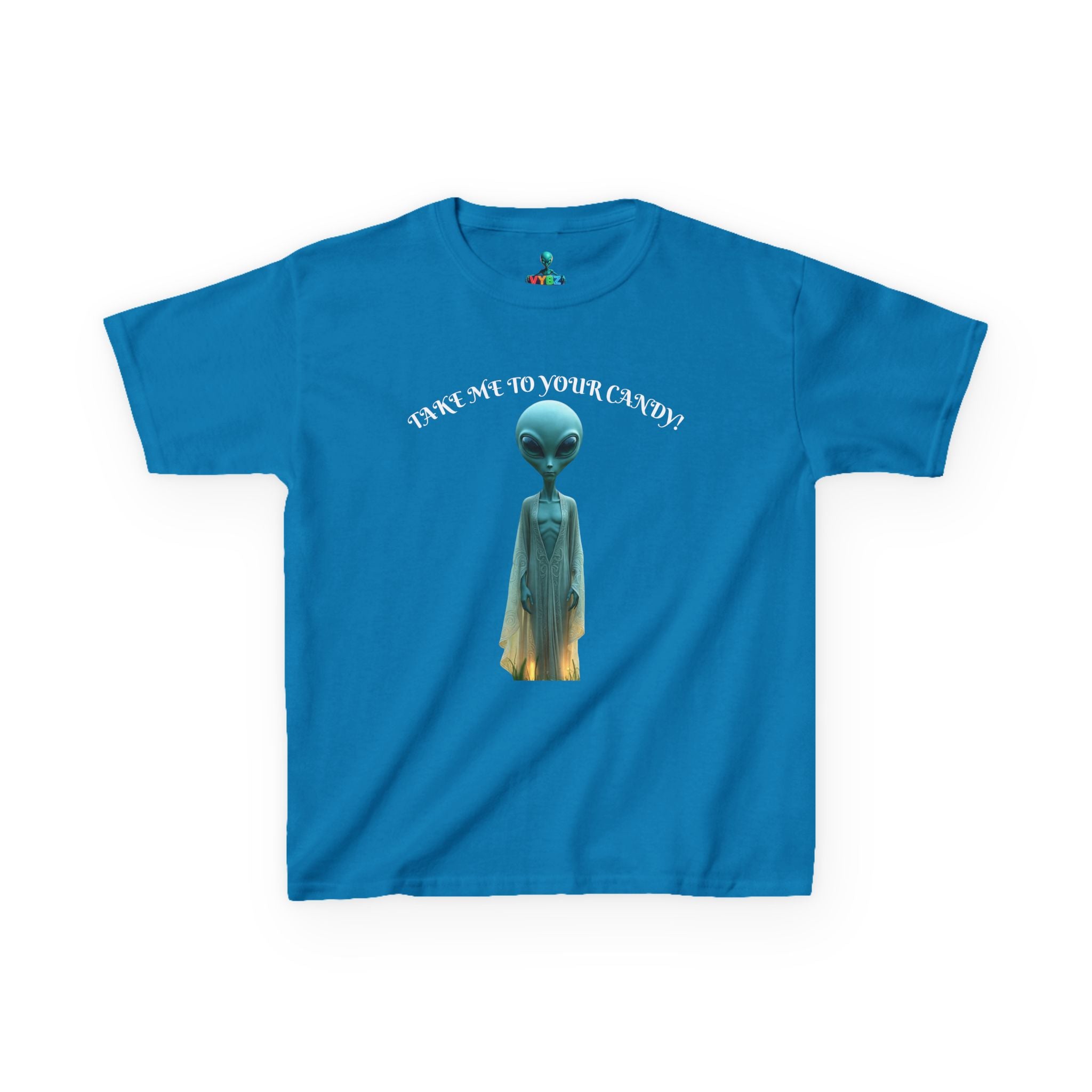 VYBZ "Take Me To Your Candy" Youth Halloween Tee