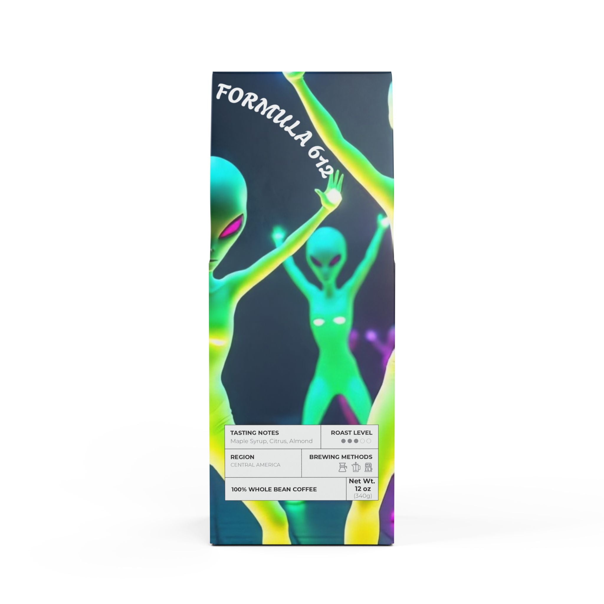 Formula 612 Coffee Blend (Medium Roast)