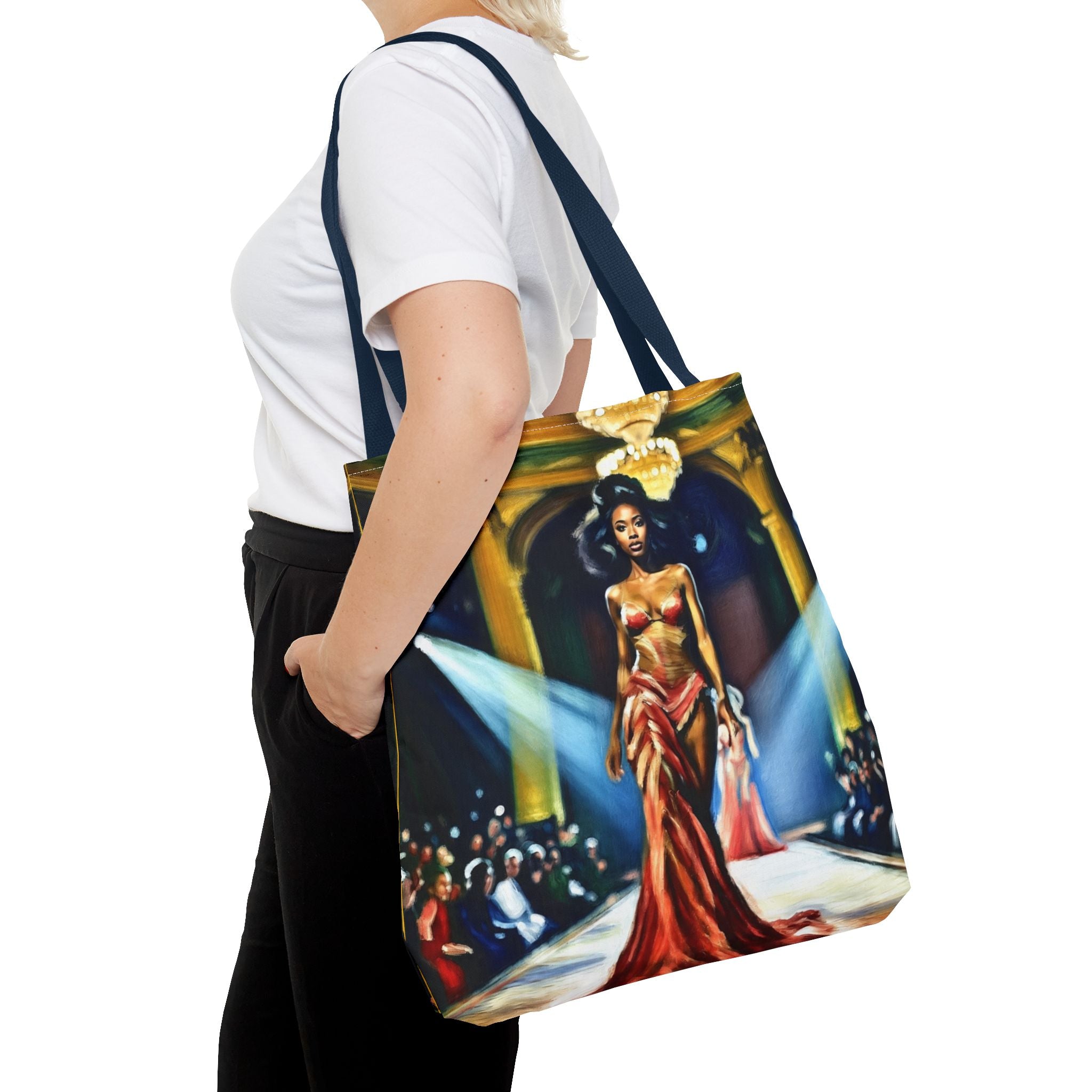 VYBZ Fashion Forward Tote Bag