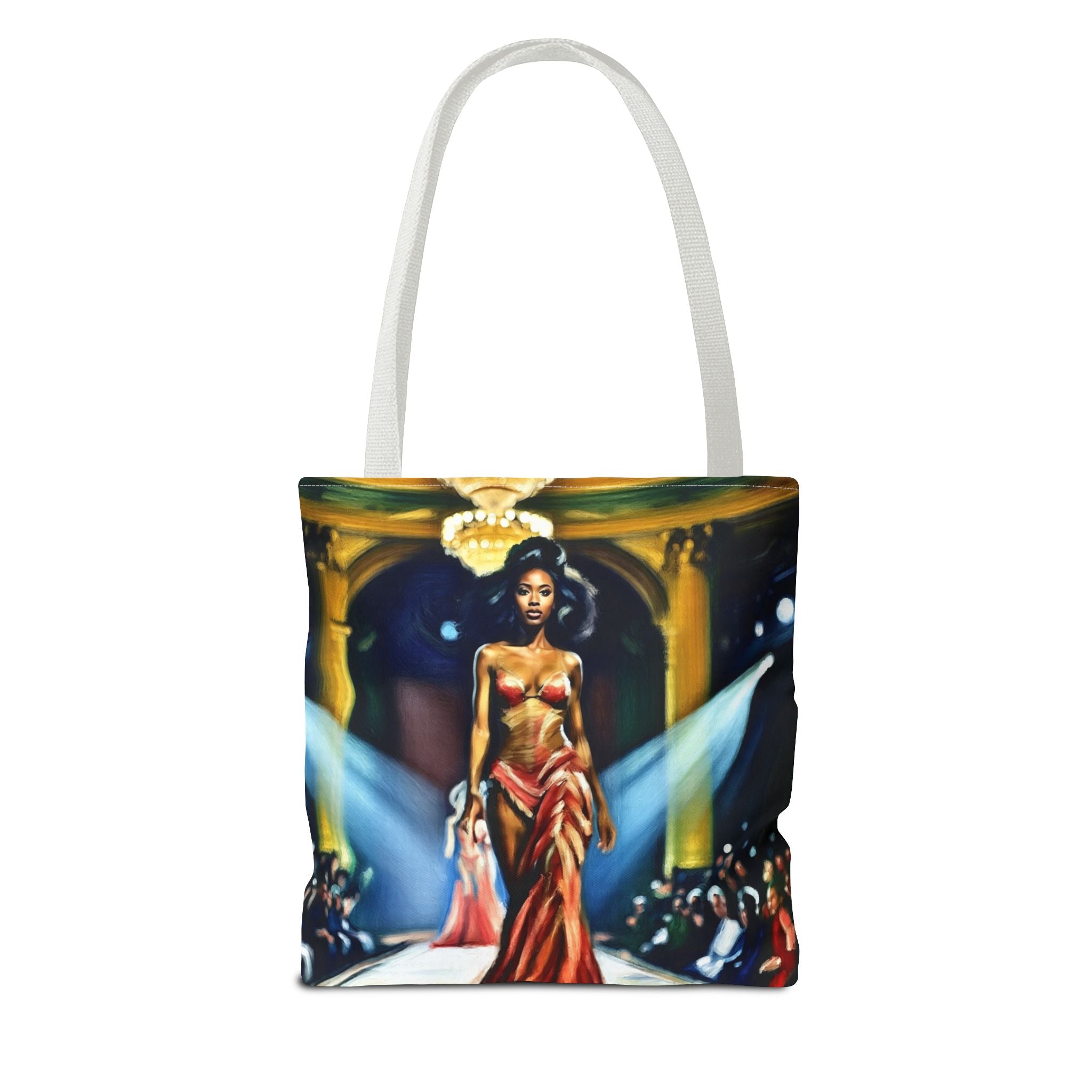 VYBZ Fashion Forward Tote Bag
