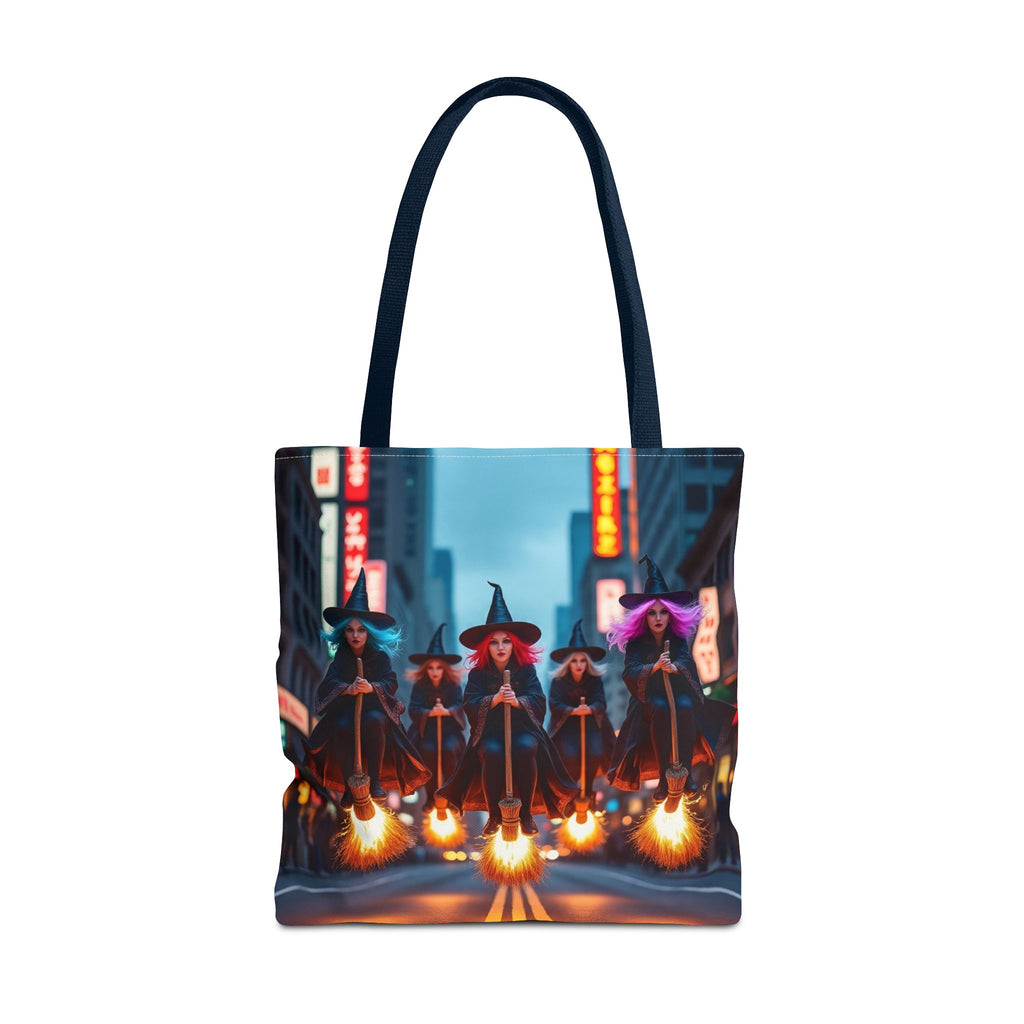 VYBZ "Day One Witches" Tote Bag