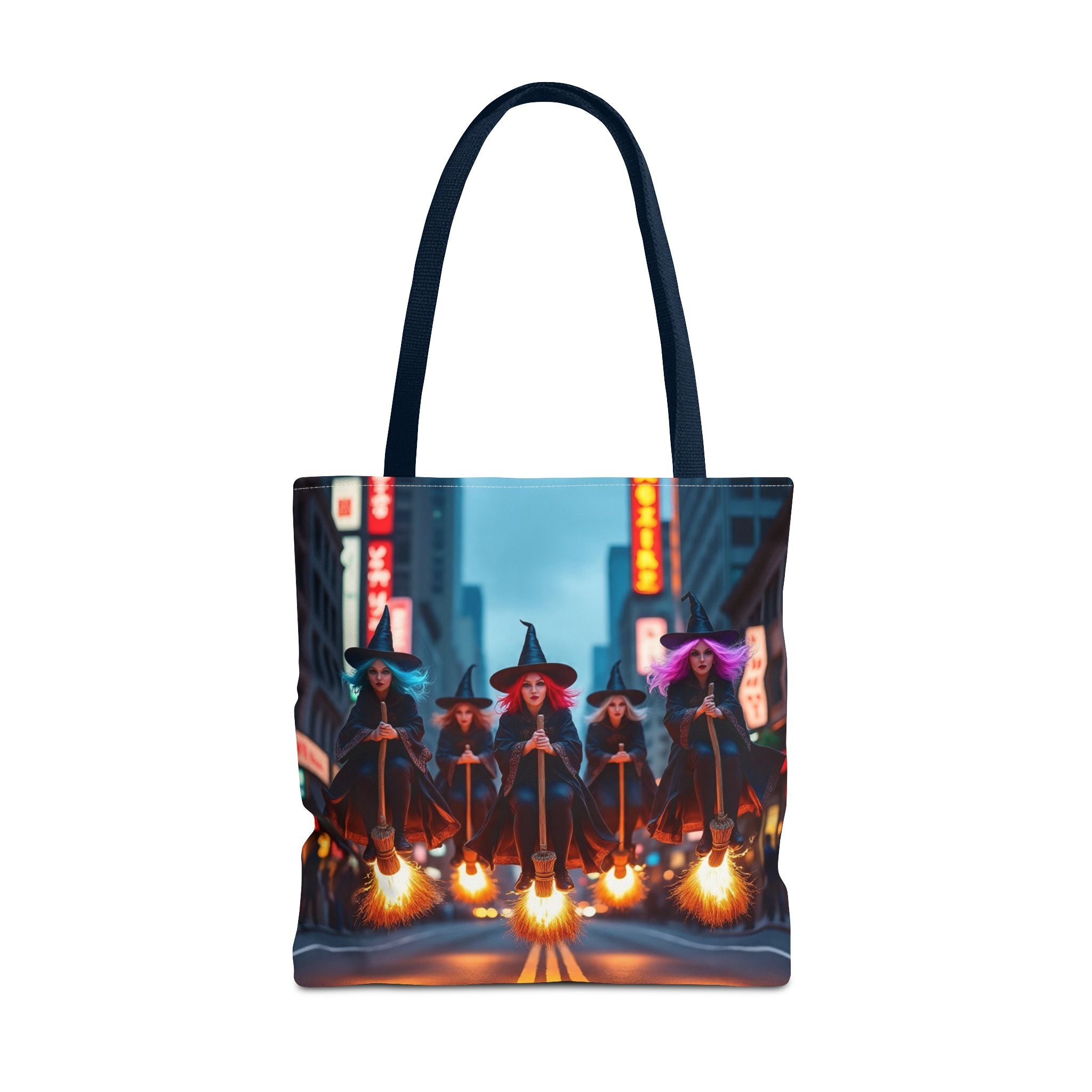 VYBZ "Day One Witches" Tote Bag