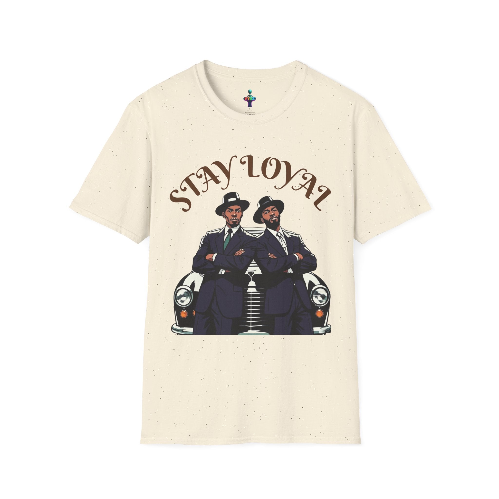 VYBZ "Stay Loyal" Unisex T-Shirt