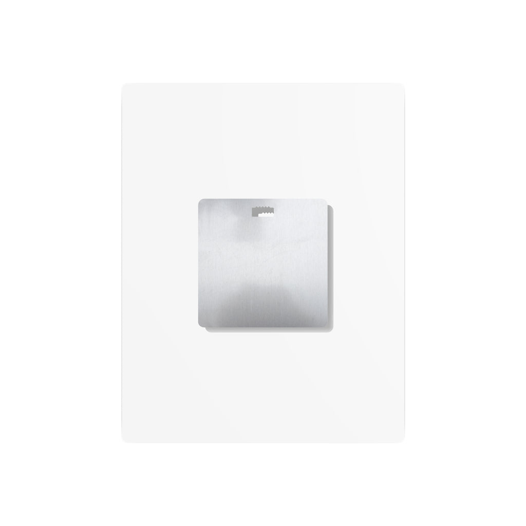 Limited Edition North Star Rebel x 612 Misfits 'Plugz' Metal Art Sign