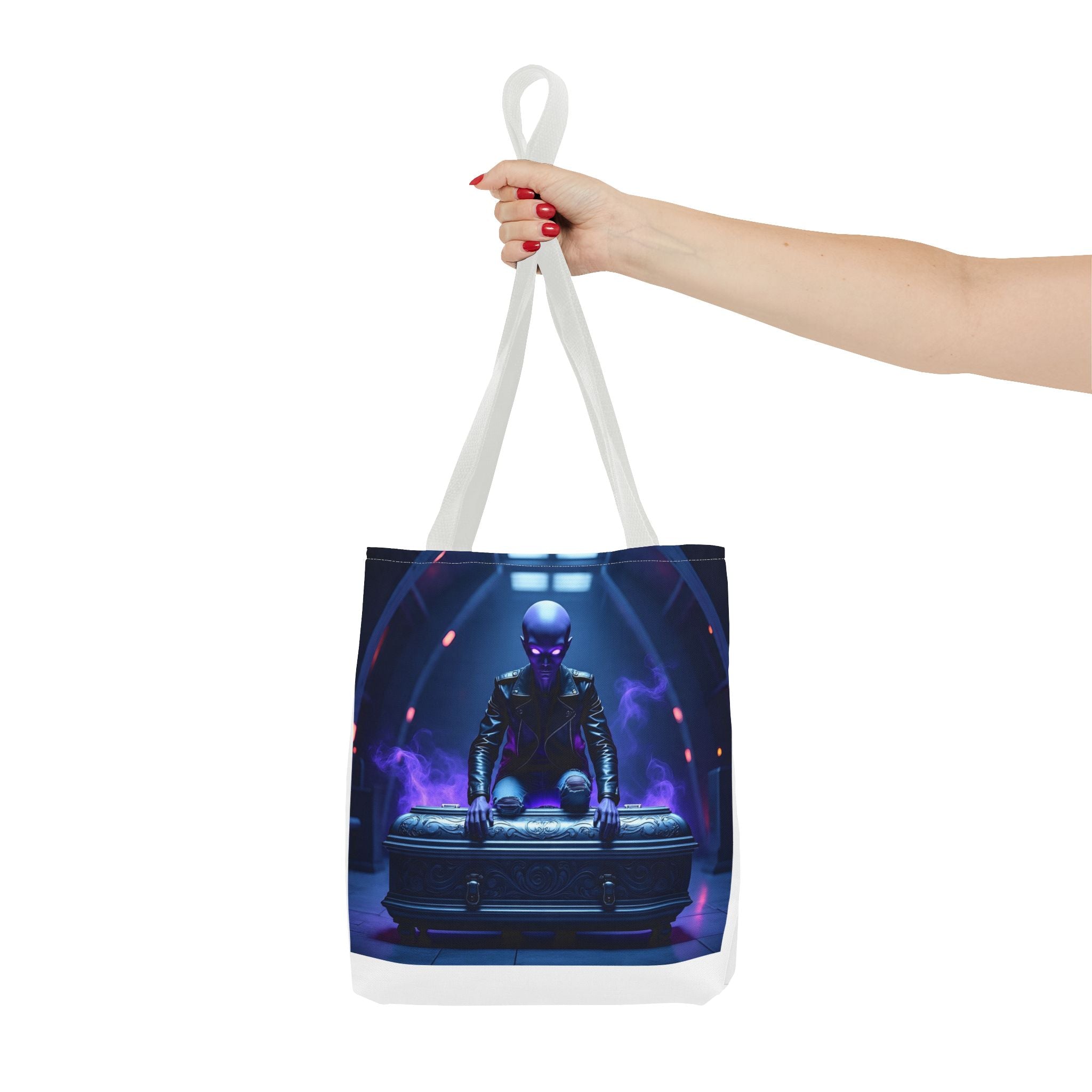 VYBZ "Mystical Alien" Tote Bag
