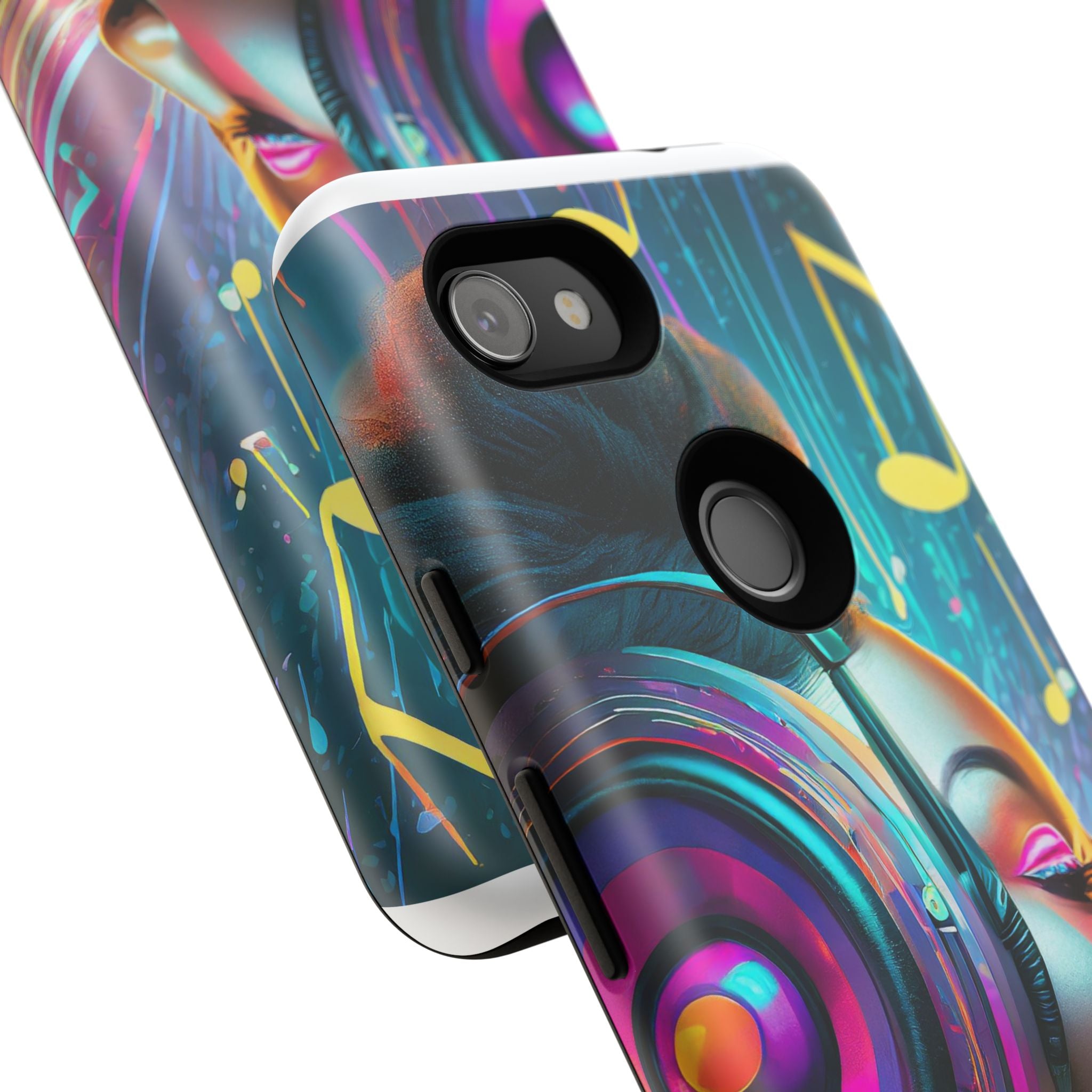 Musical Vibe Phone Case
