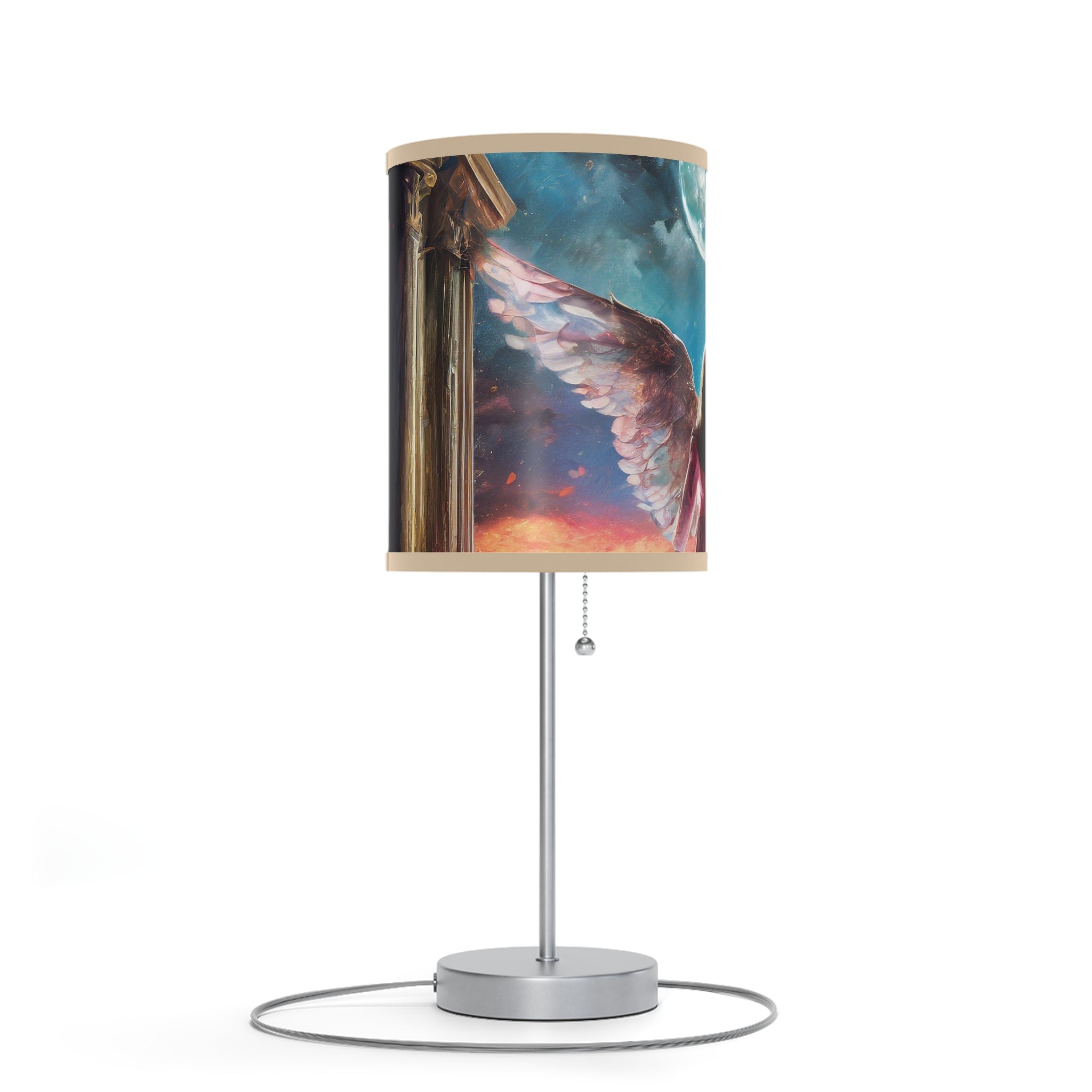 Angel Wing Decorative Lamp