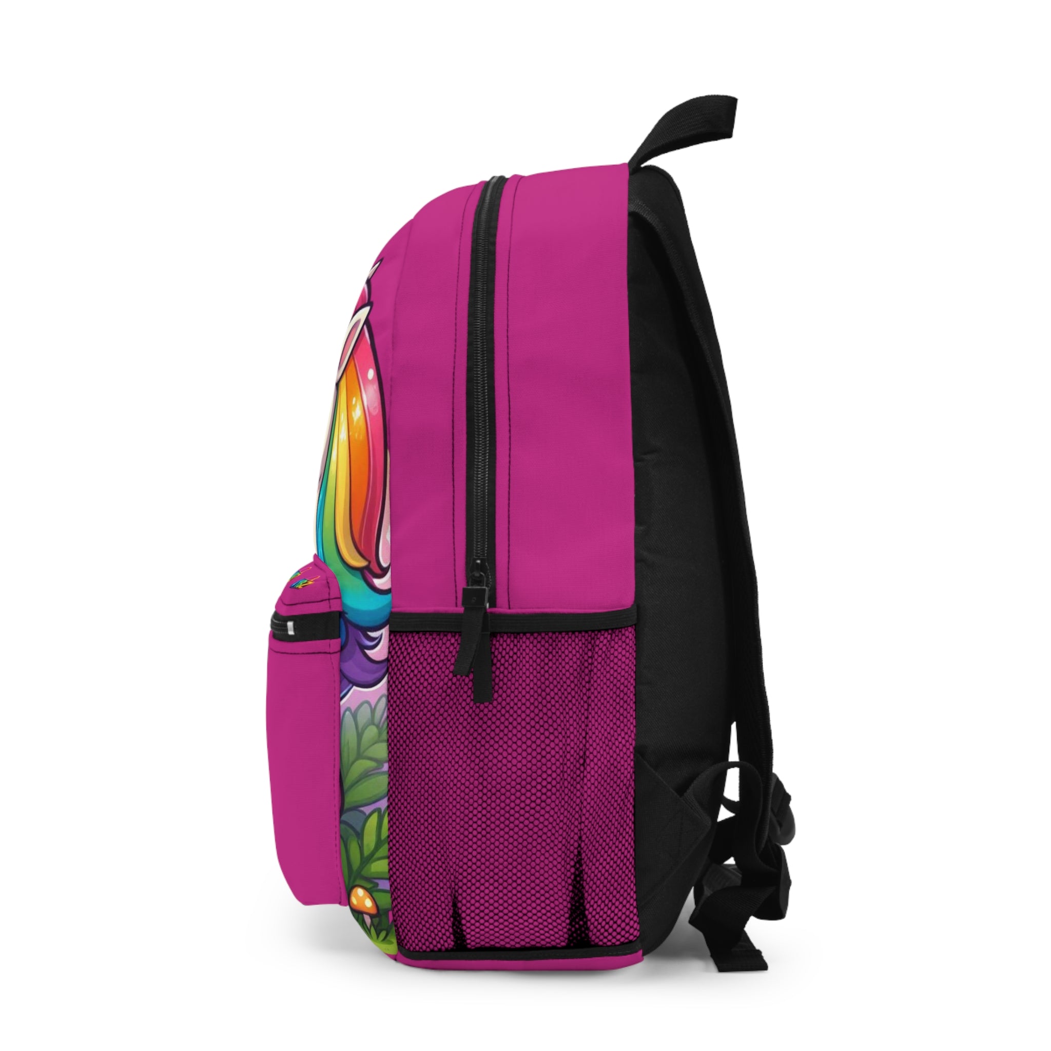 VYBZ Rainbow Unicorn Backpack