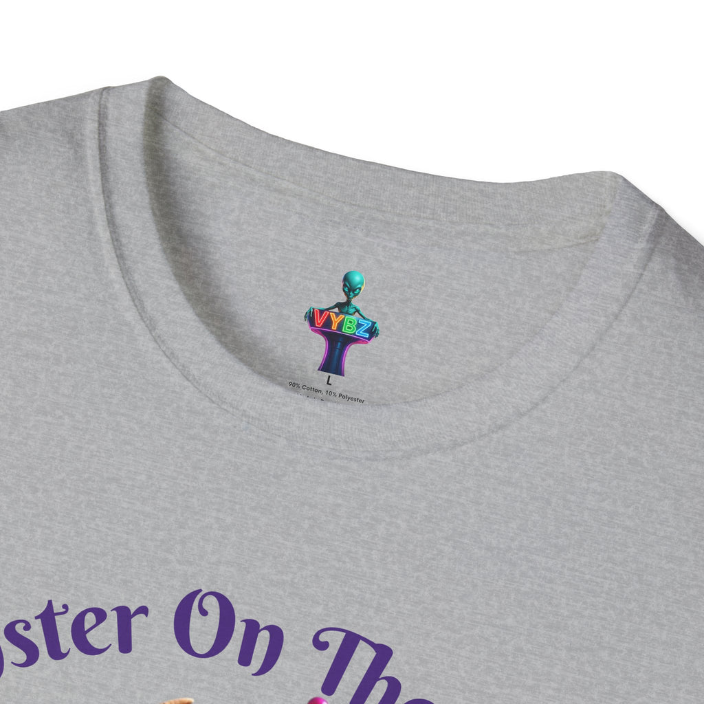 VYBZ Funny BBQ Party T-Shirt