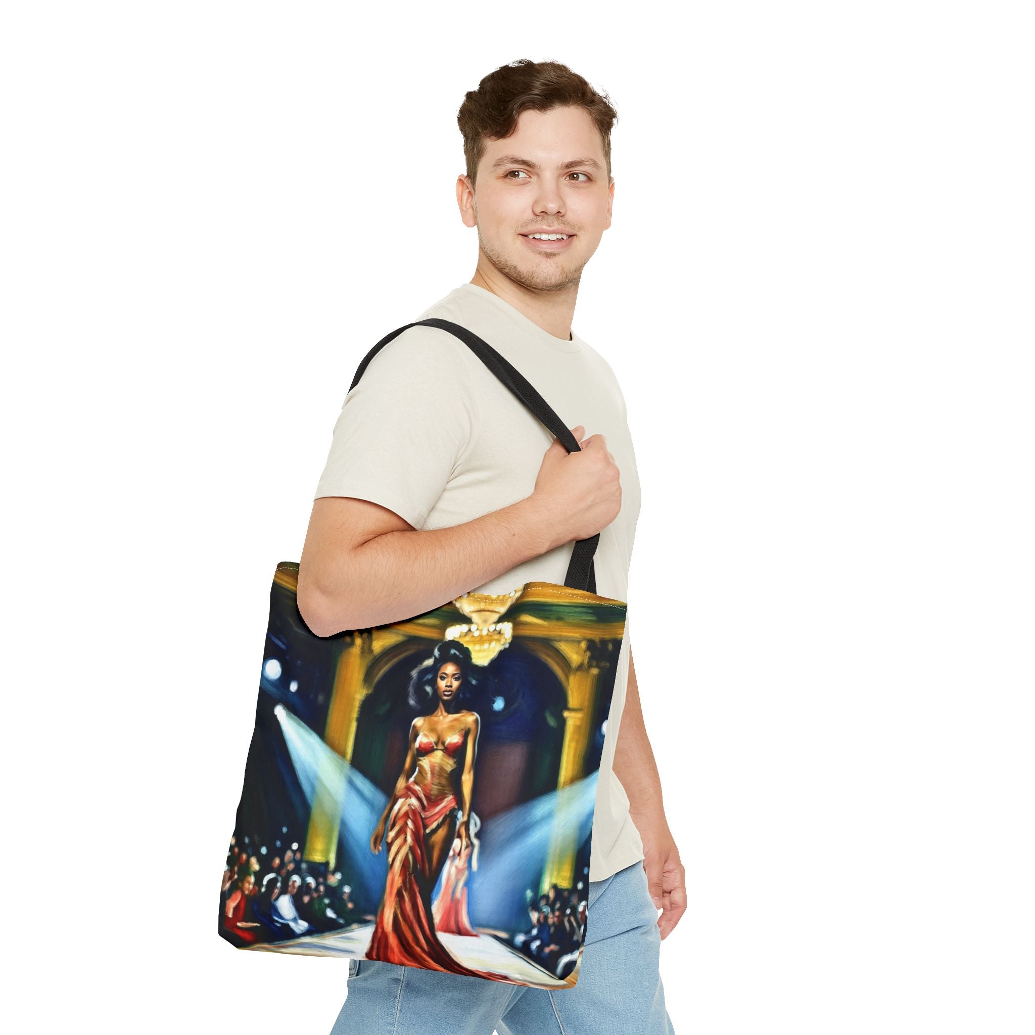 VYBZ Fashion Forward Tote Bag