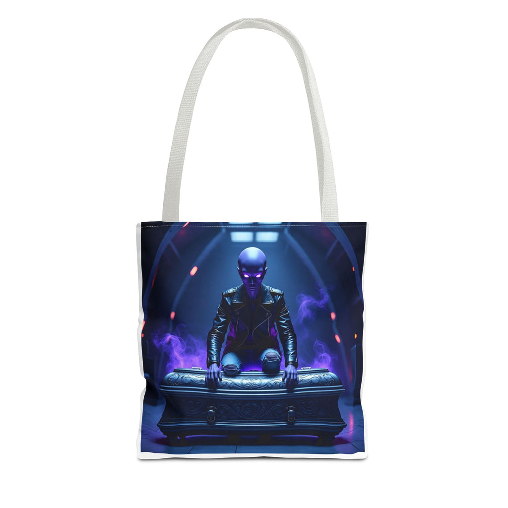 VYBZ "Mystical Alien" Tote Bag