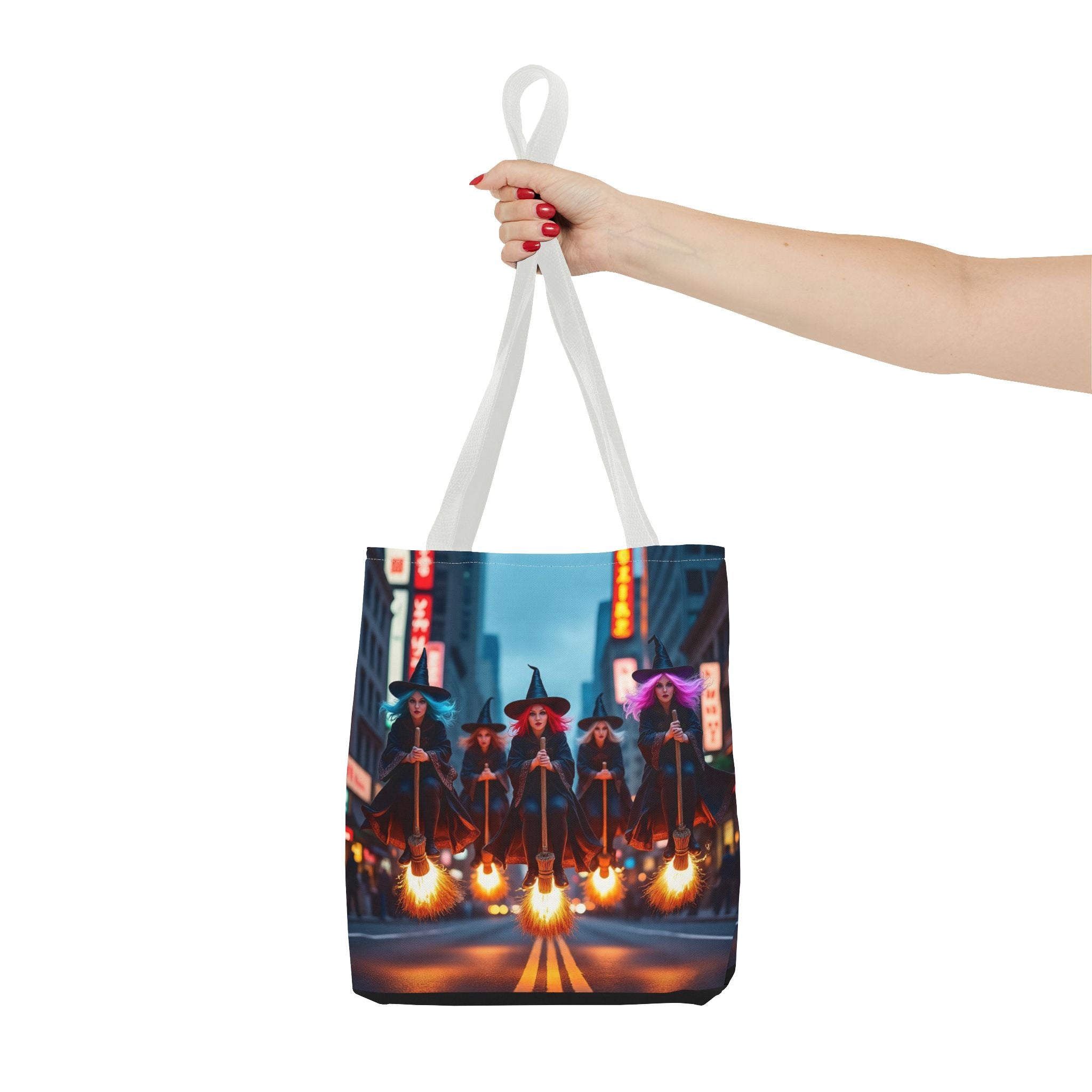 VYBZ "Day One Witches" Tote Bag