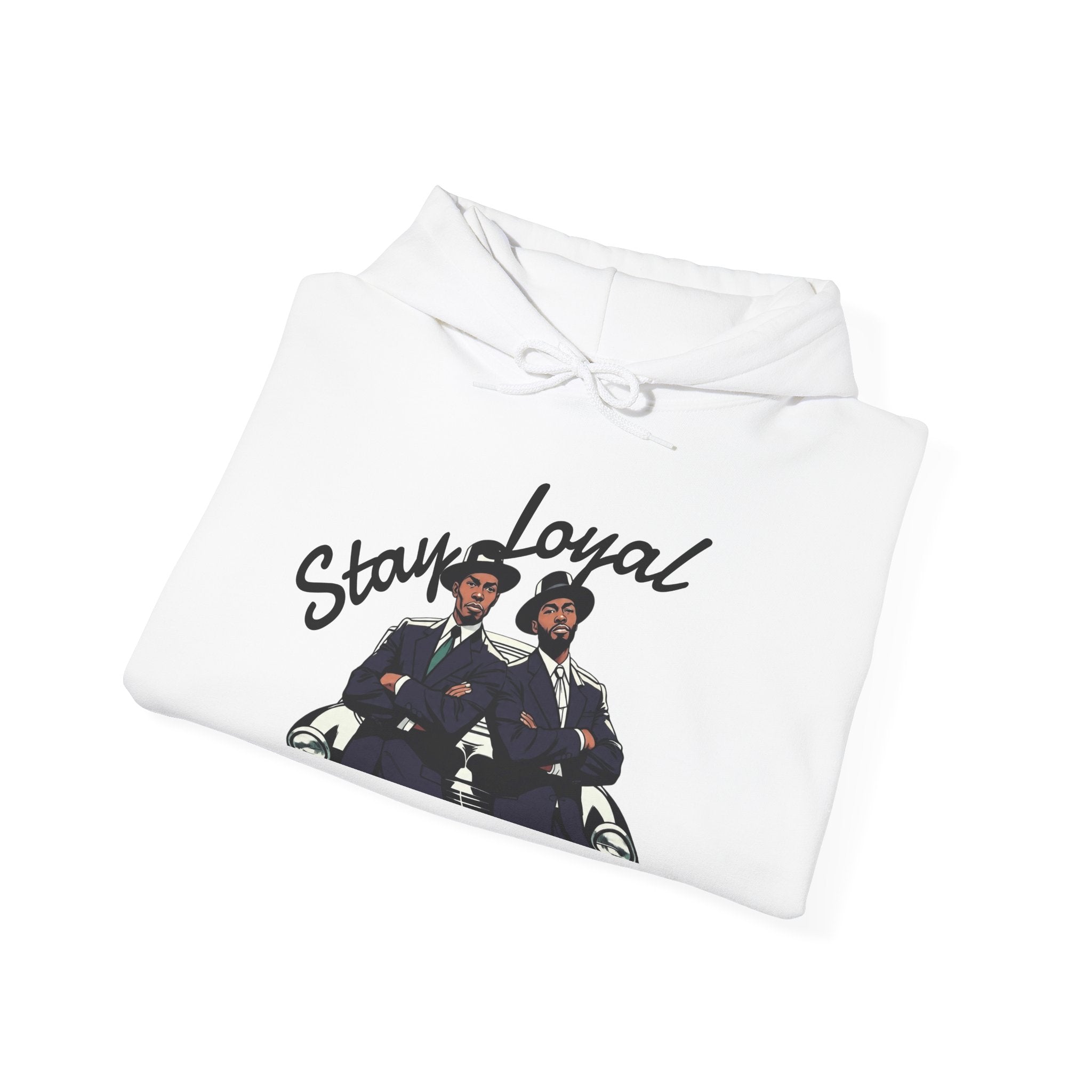 Stay Loyal (White)
