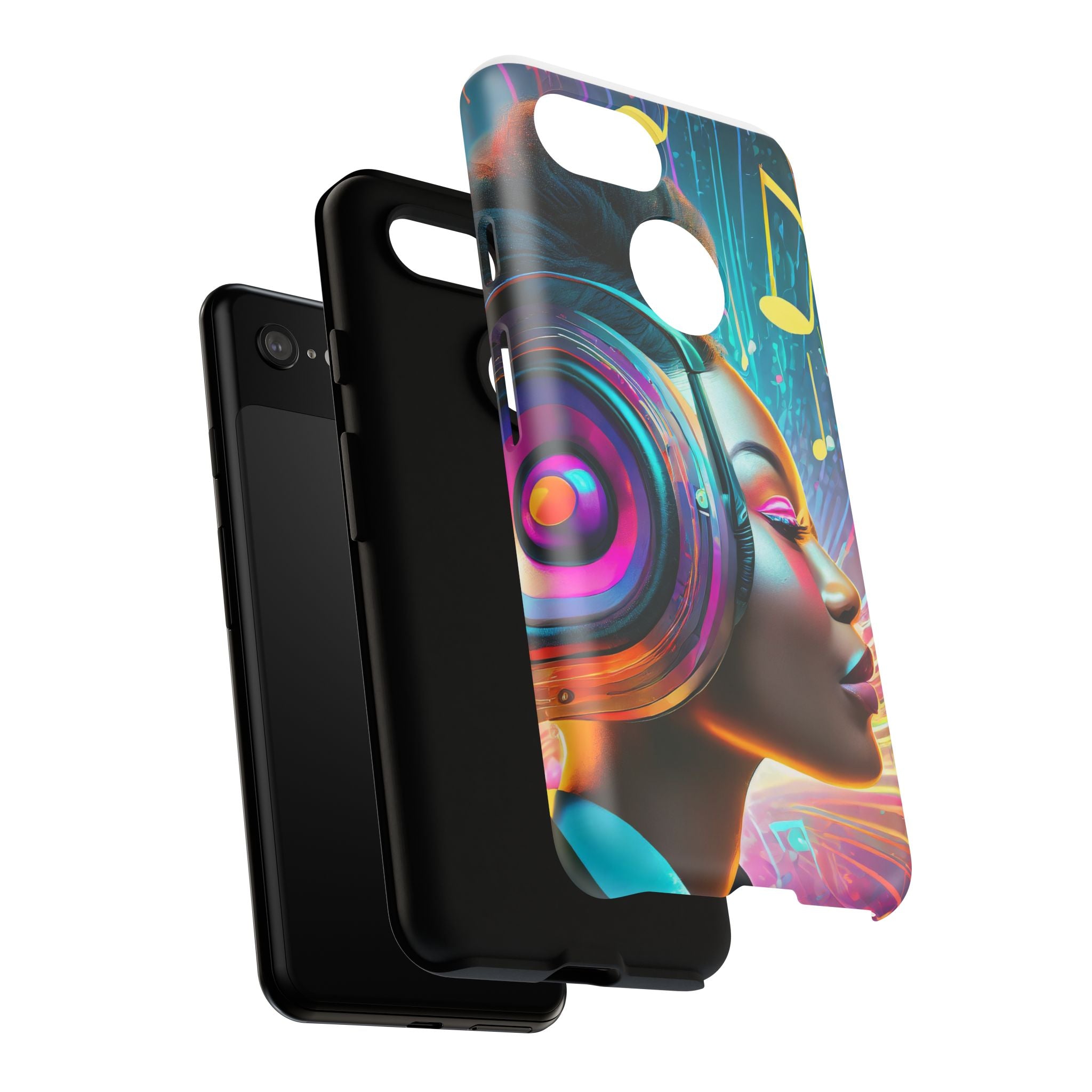 Musical Vibe Phone Case