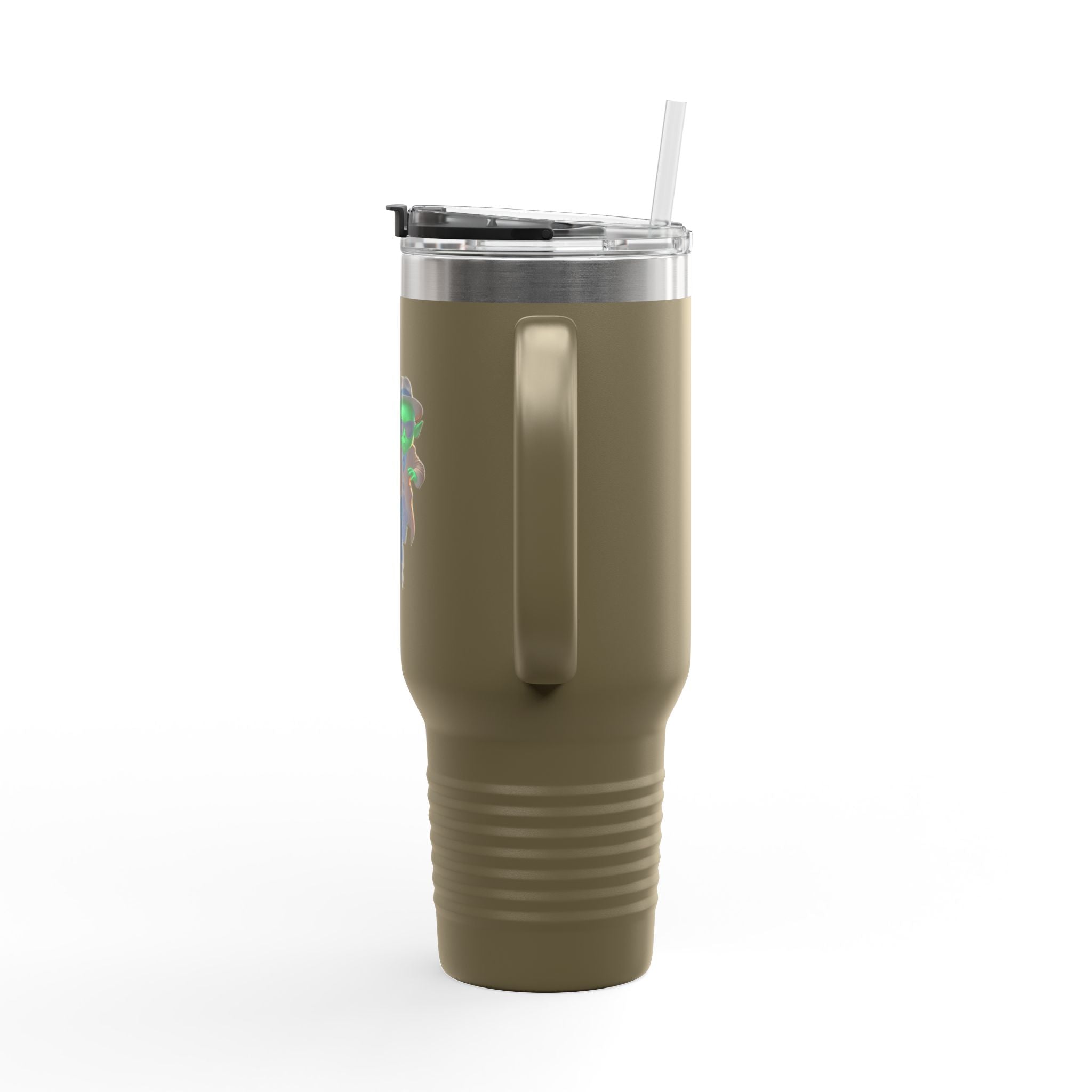 Alien Ice Insulated Travel Mug