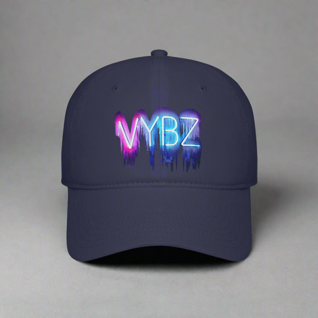 VYBZ Baseball Cap | Casual Style, Everyday Use, Trendy Accessory, Gift for Friends, Outdoor Events, Unisex Cap