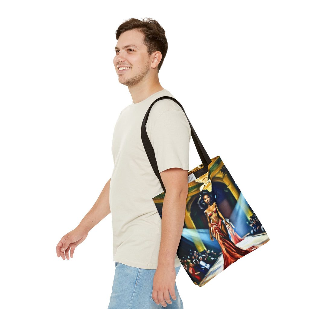 VYBZ Fashion Forward Tote Bag