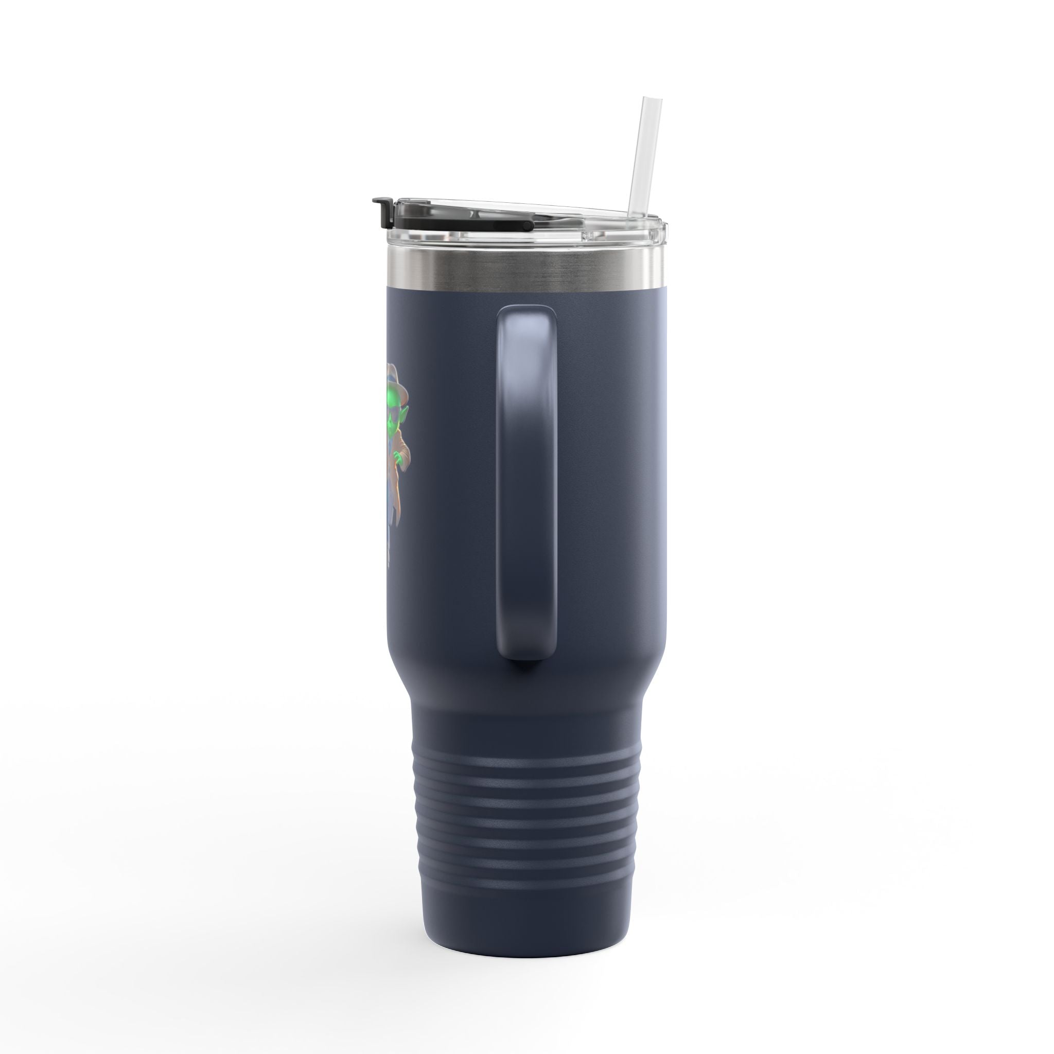 Alien Ice Insulated Travel Mug