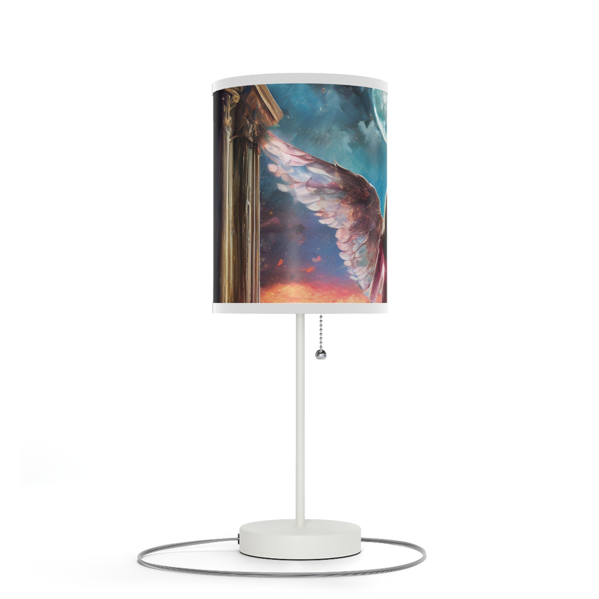 Angel Wing Decorative Lamp